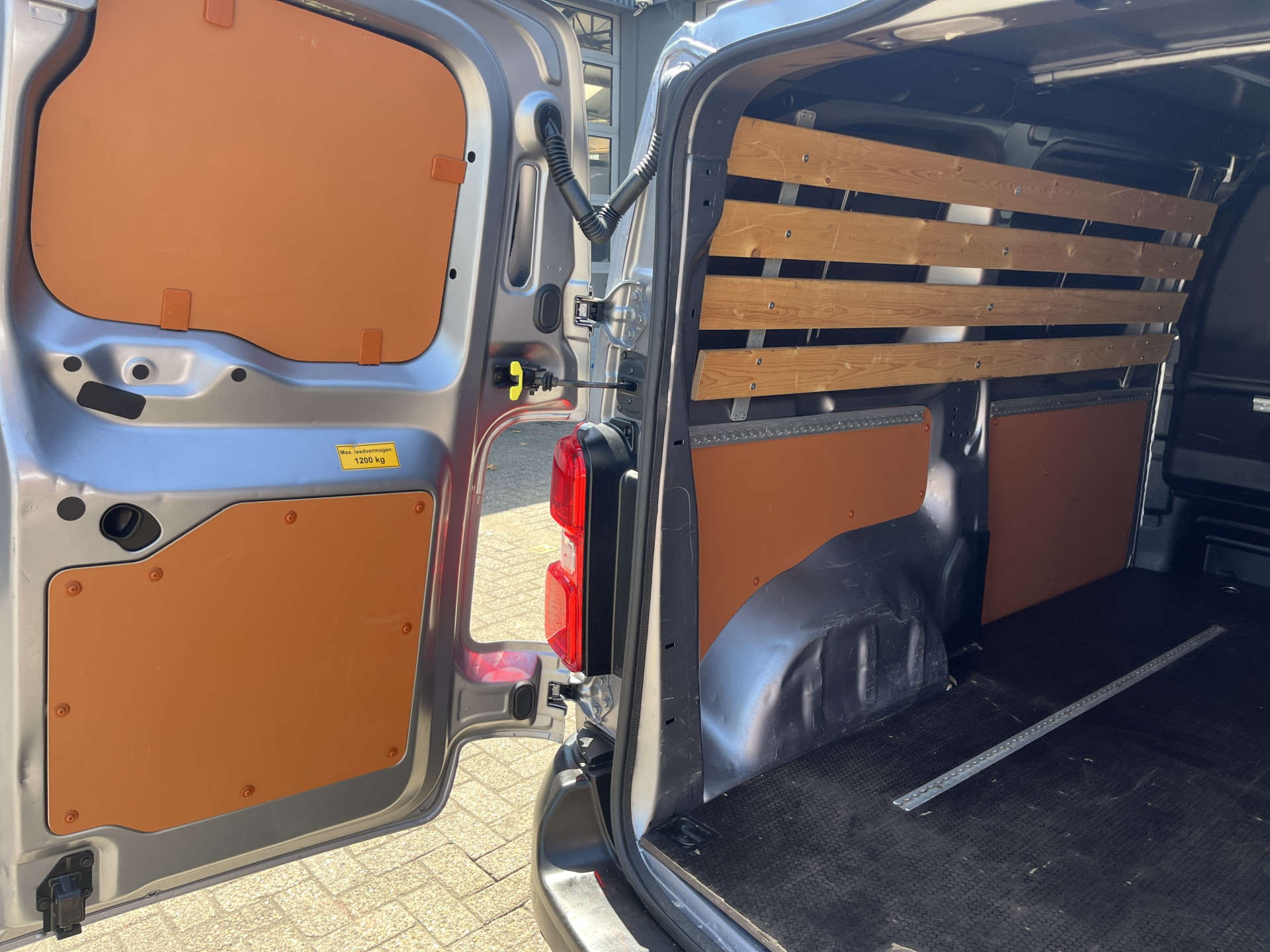 Foto van Citroen Jumpy