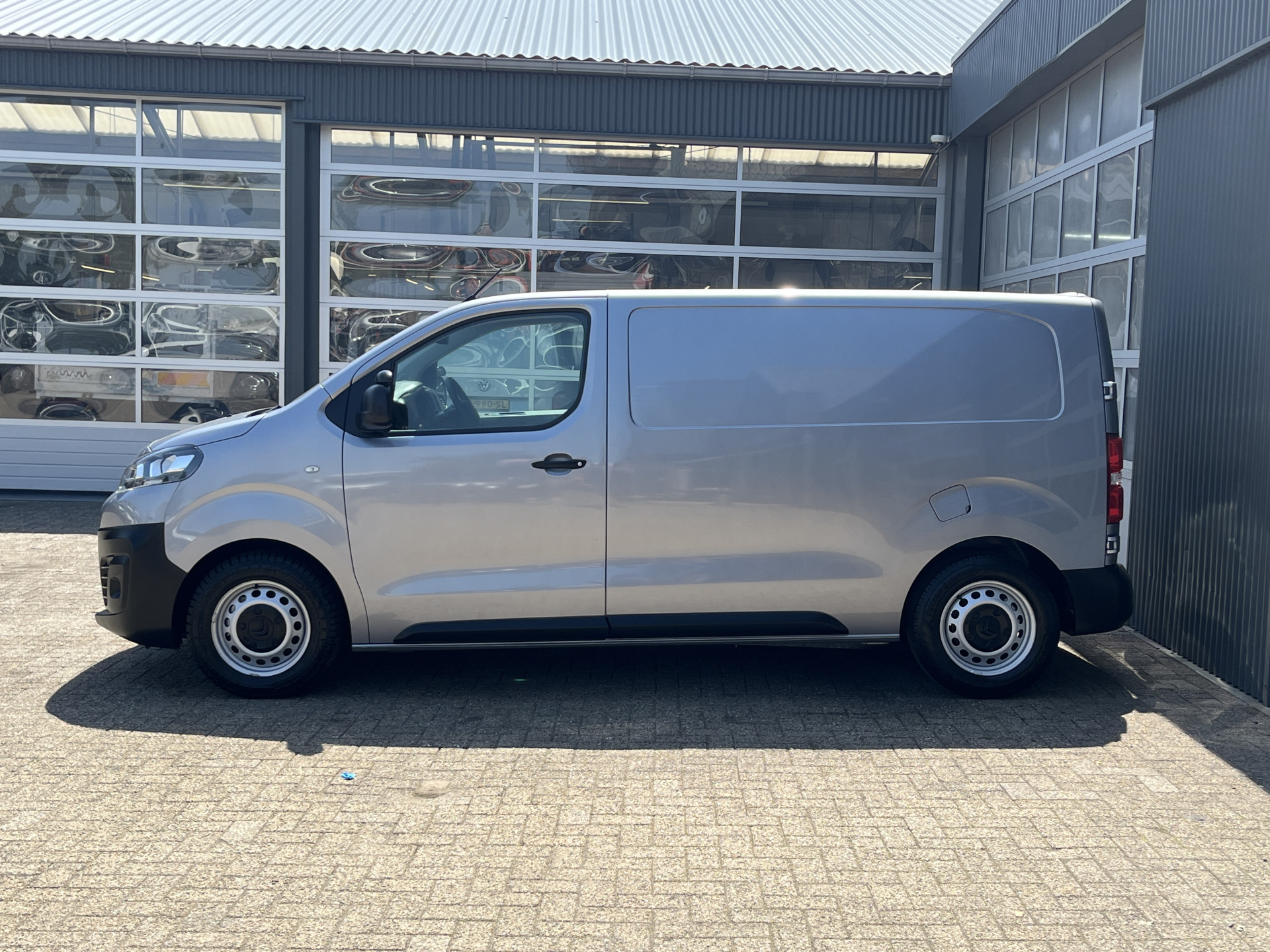 Foto van Citroen Jumpy