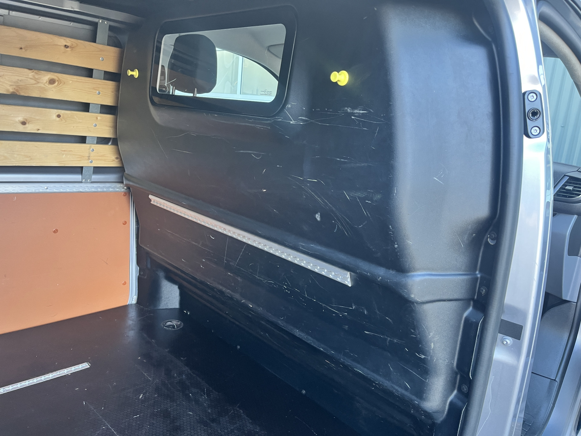Foto van Citroen Jumpy