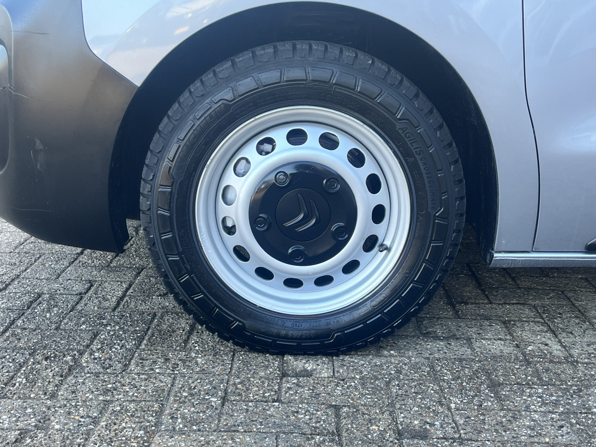 Foto van Citroen Jumpy