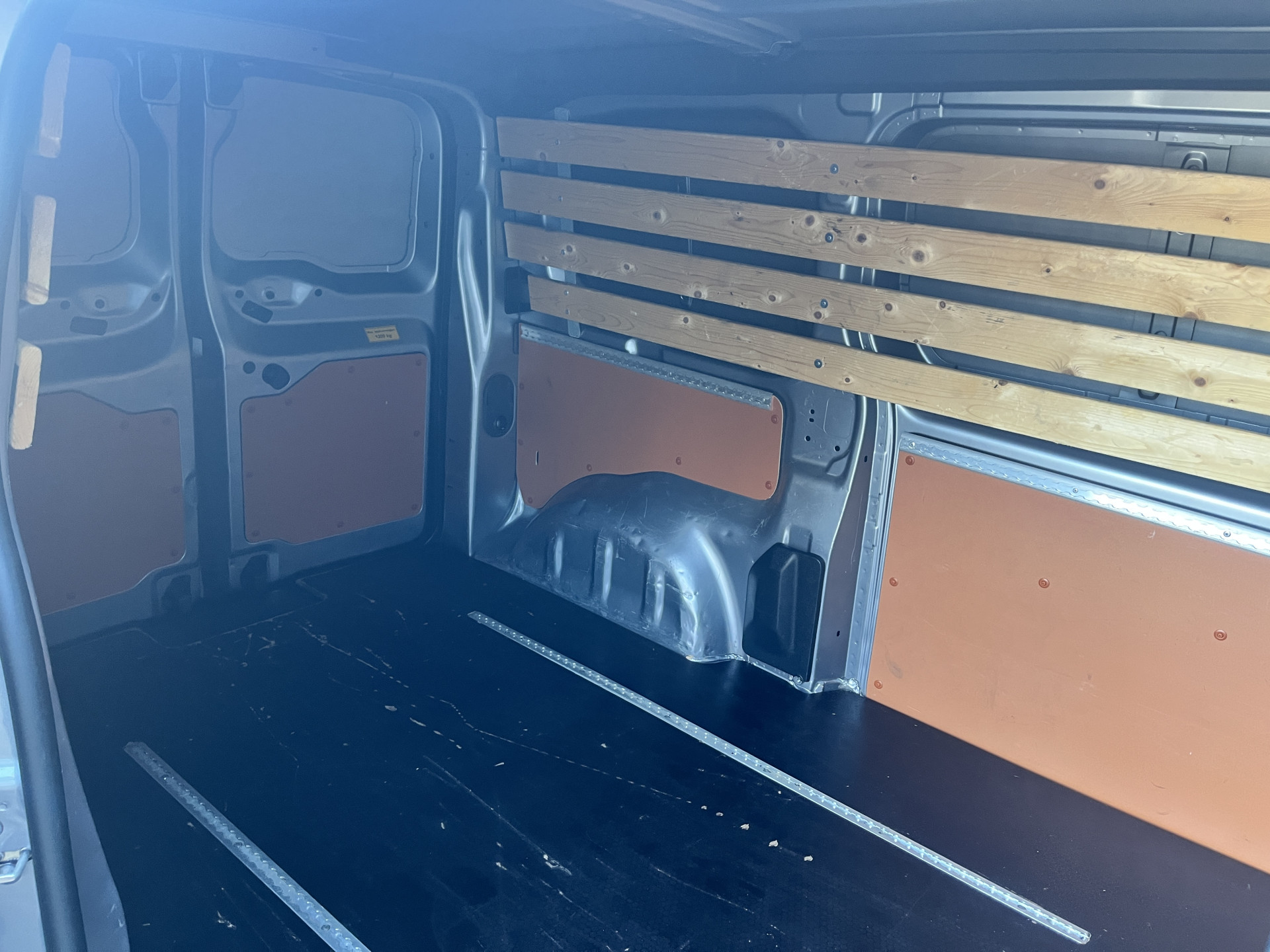 Foto van Citroen Jumpy