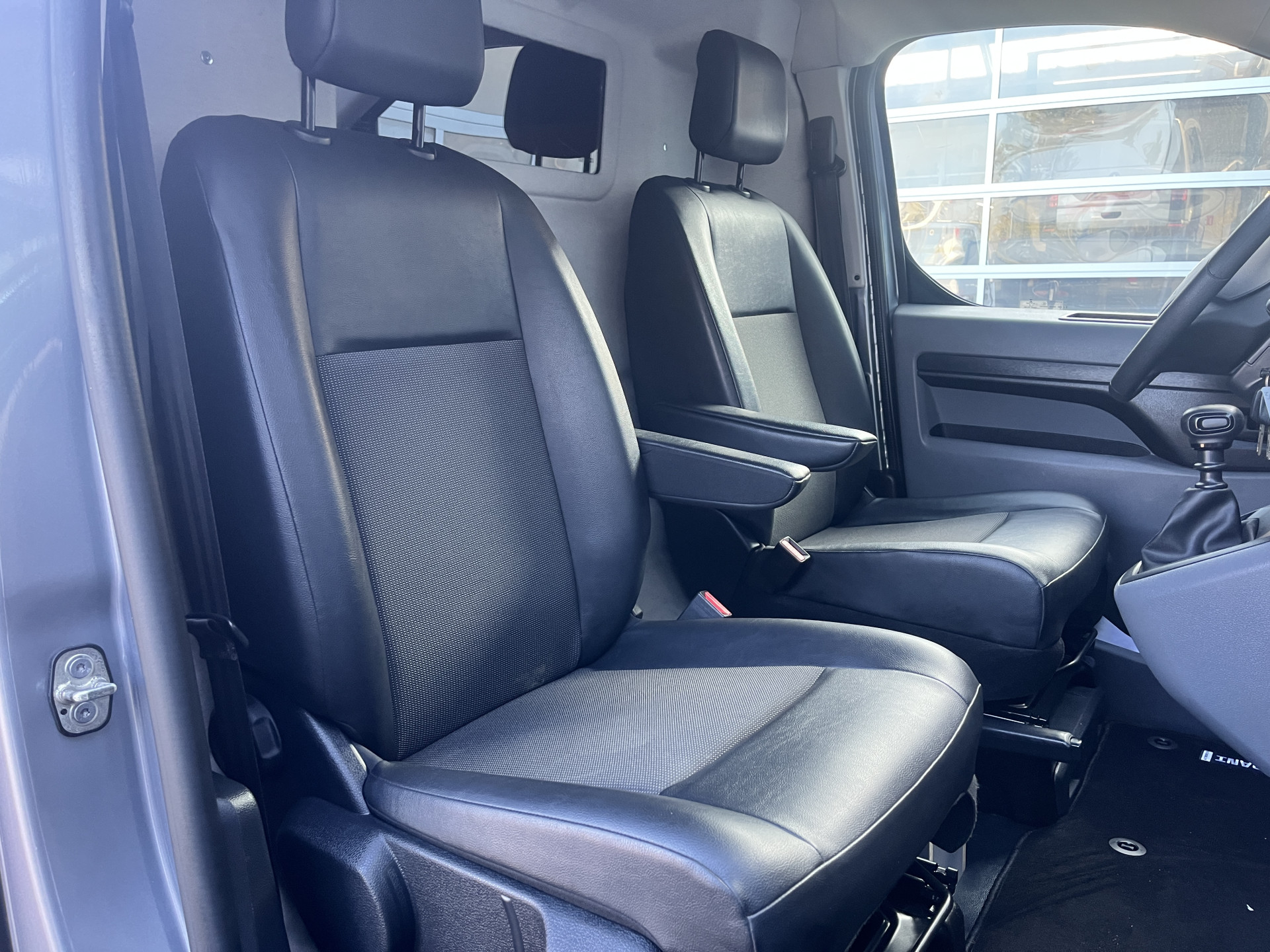 Foto van Citroen Jumpy