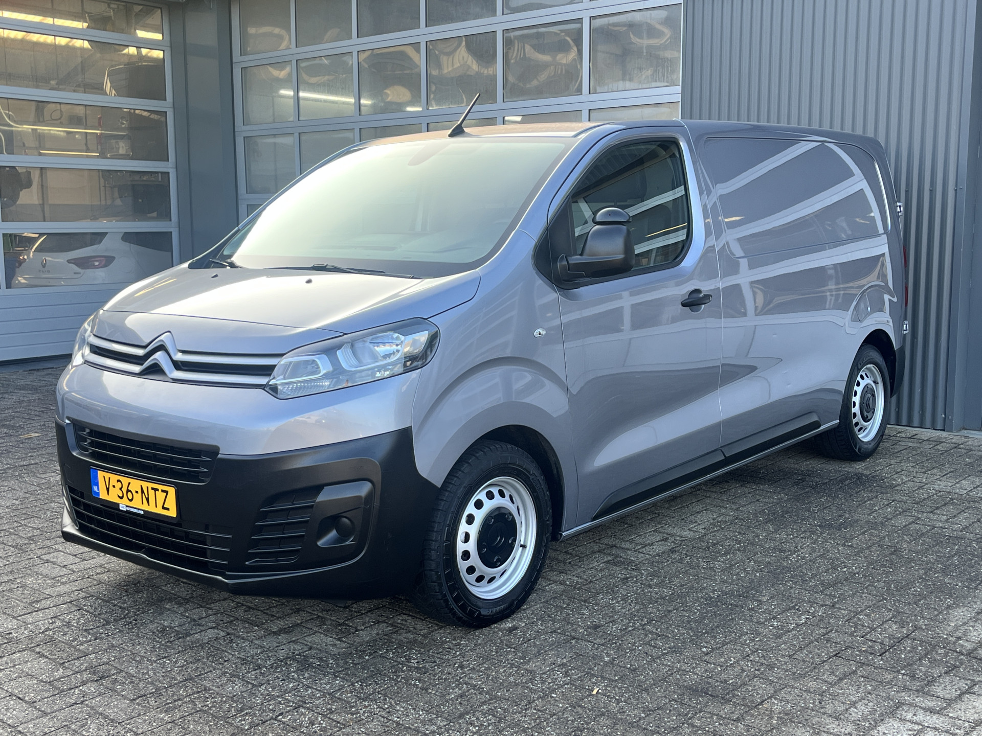 Foto van Citroen Jumpy