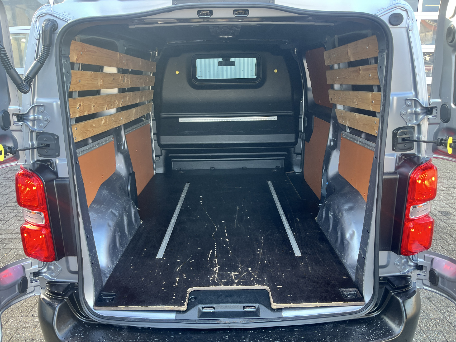 Foto van Citroen Jumpy