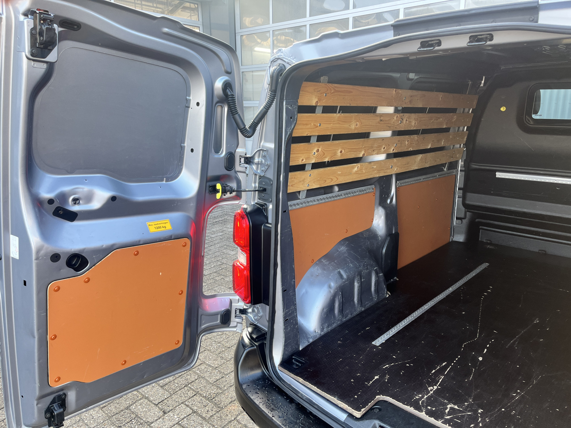 Foto van Citroen Jumpy