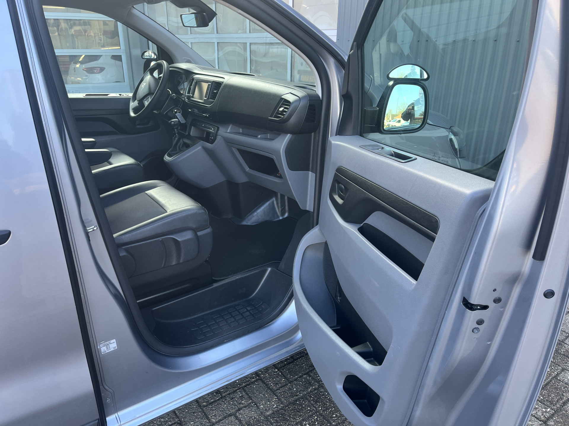 Foto van Citroen Jumpy