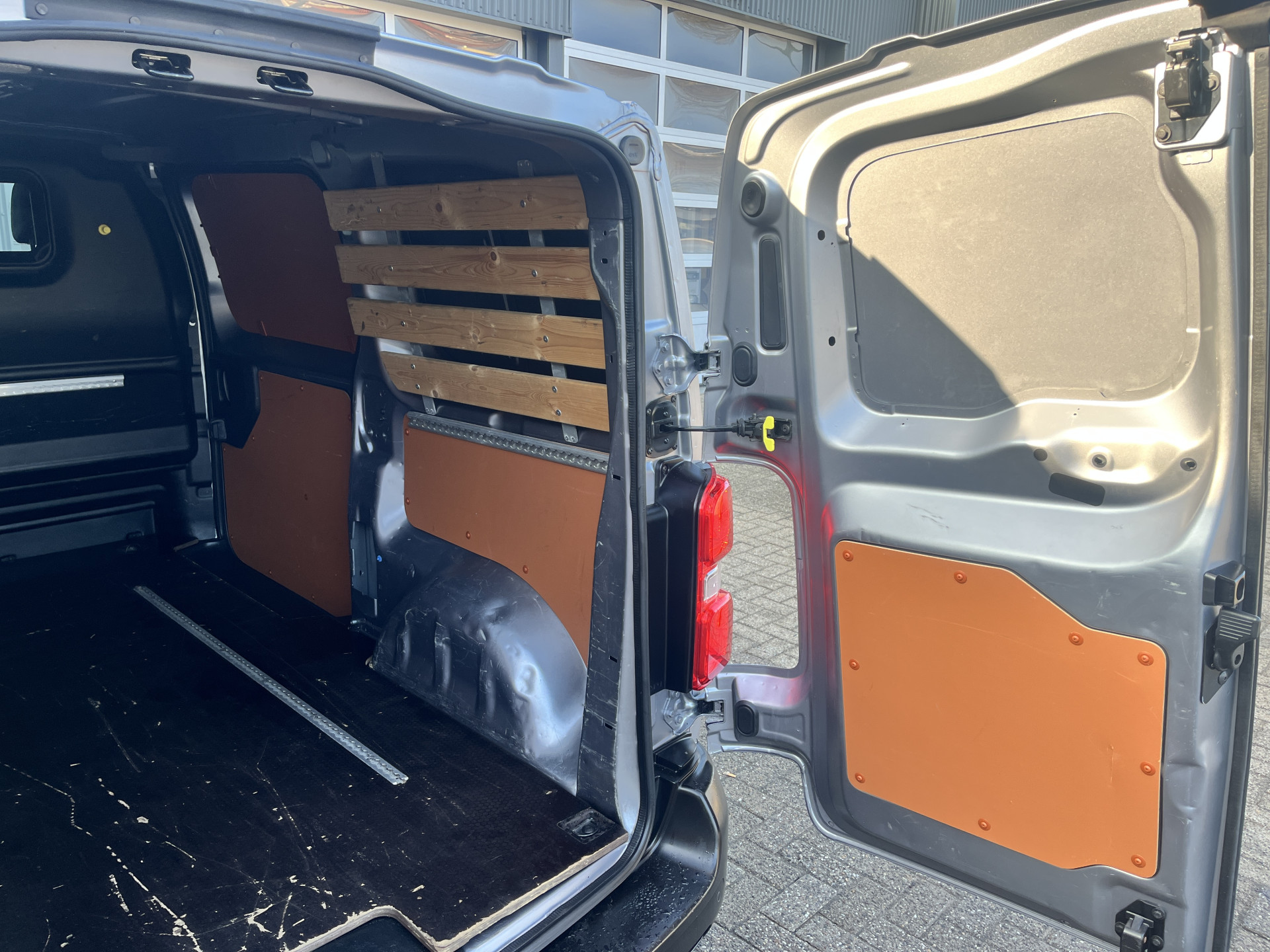 Foto van Citroen Jumpy