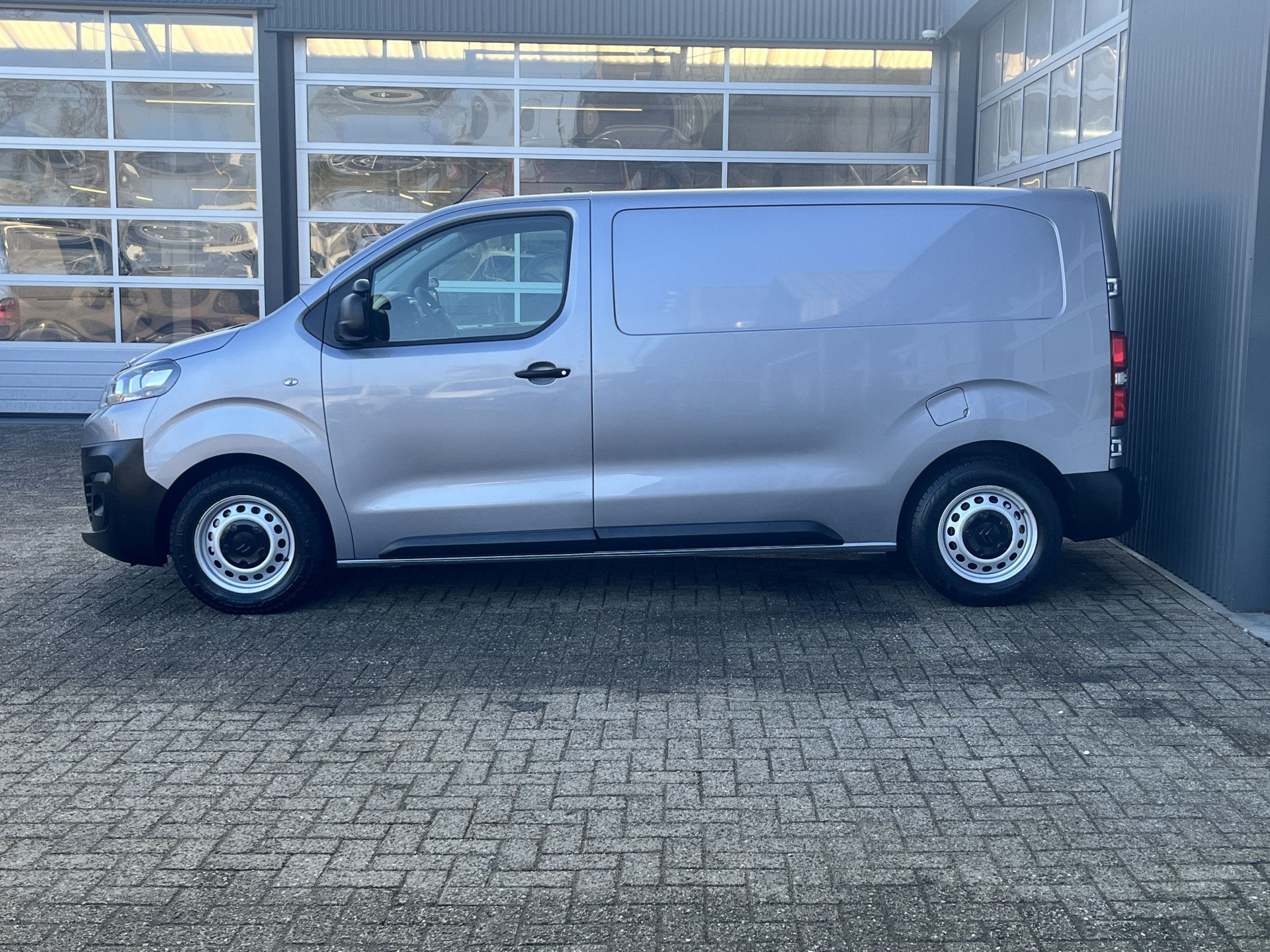 Foto van Citroen Jumpy