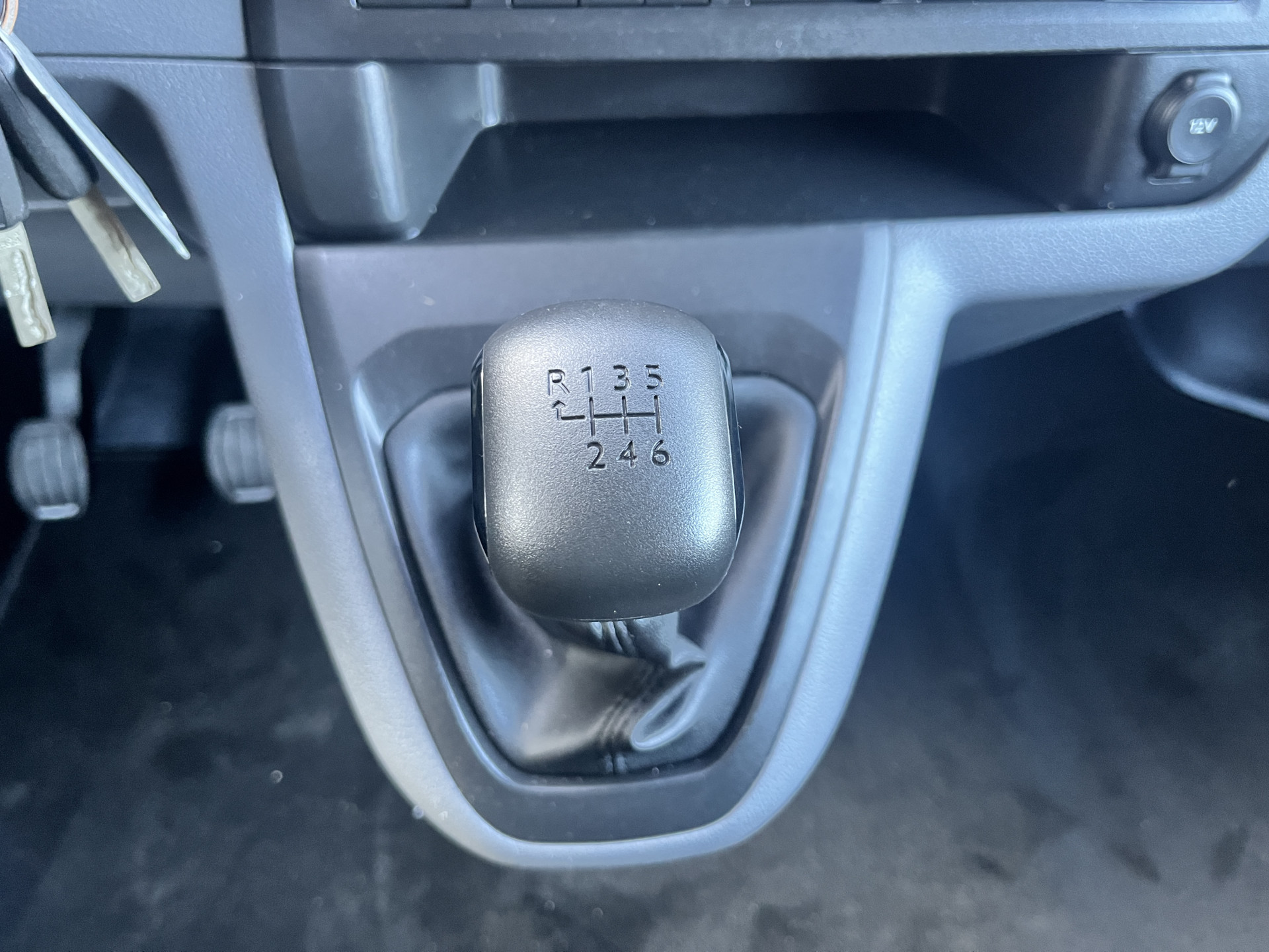 Foto van Citroen Jumpy
