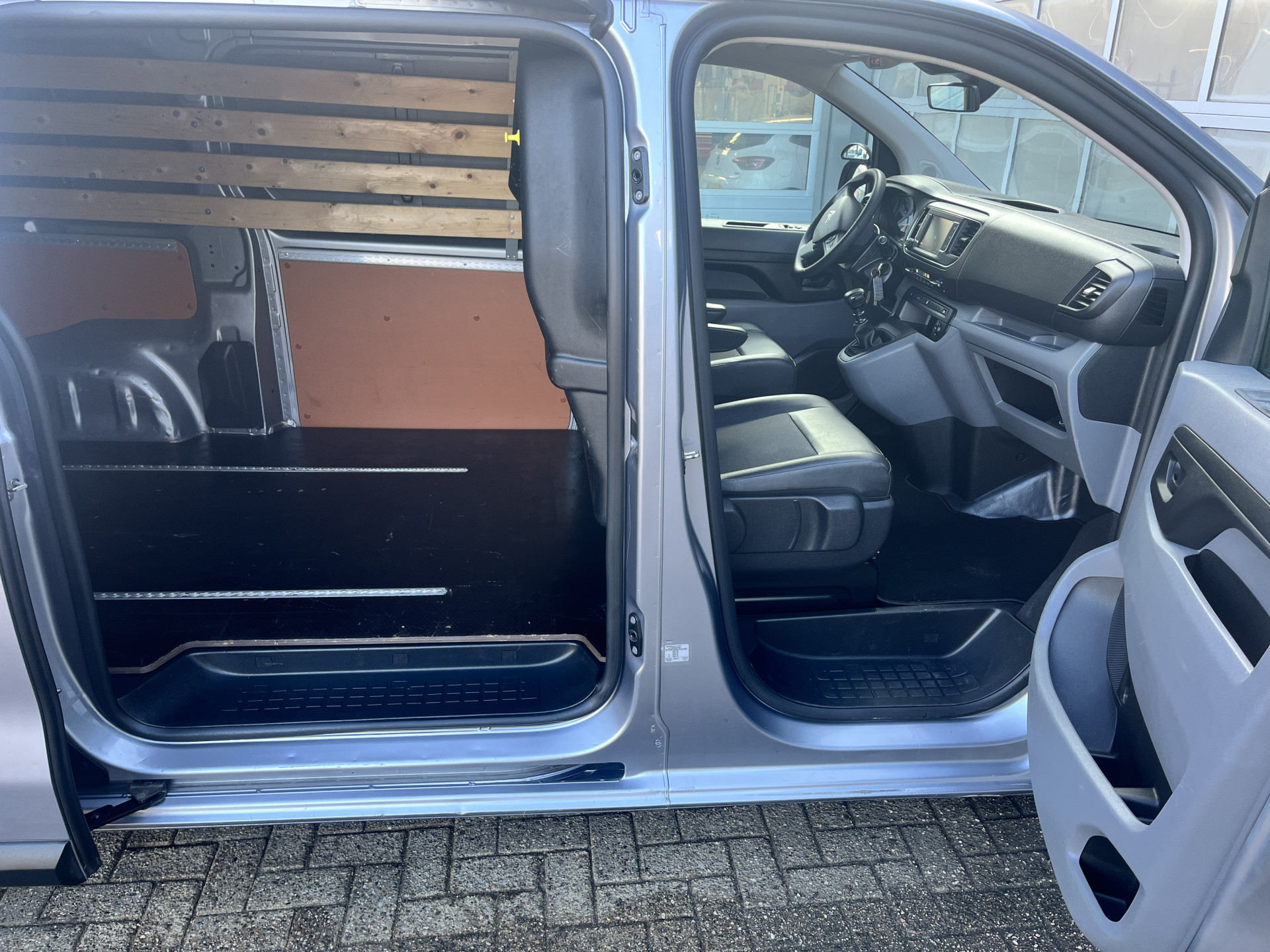 Foto van Citroen Jumpy