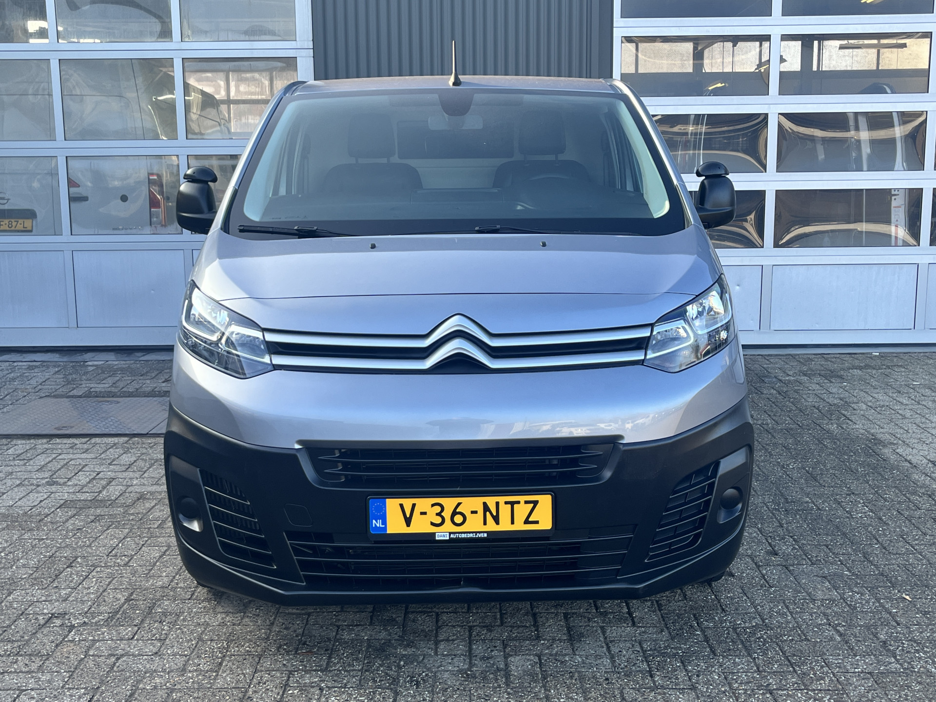 Foto van Citroen Jumpy