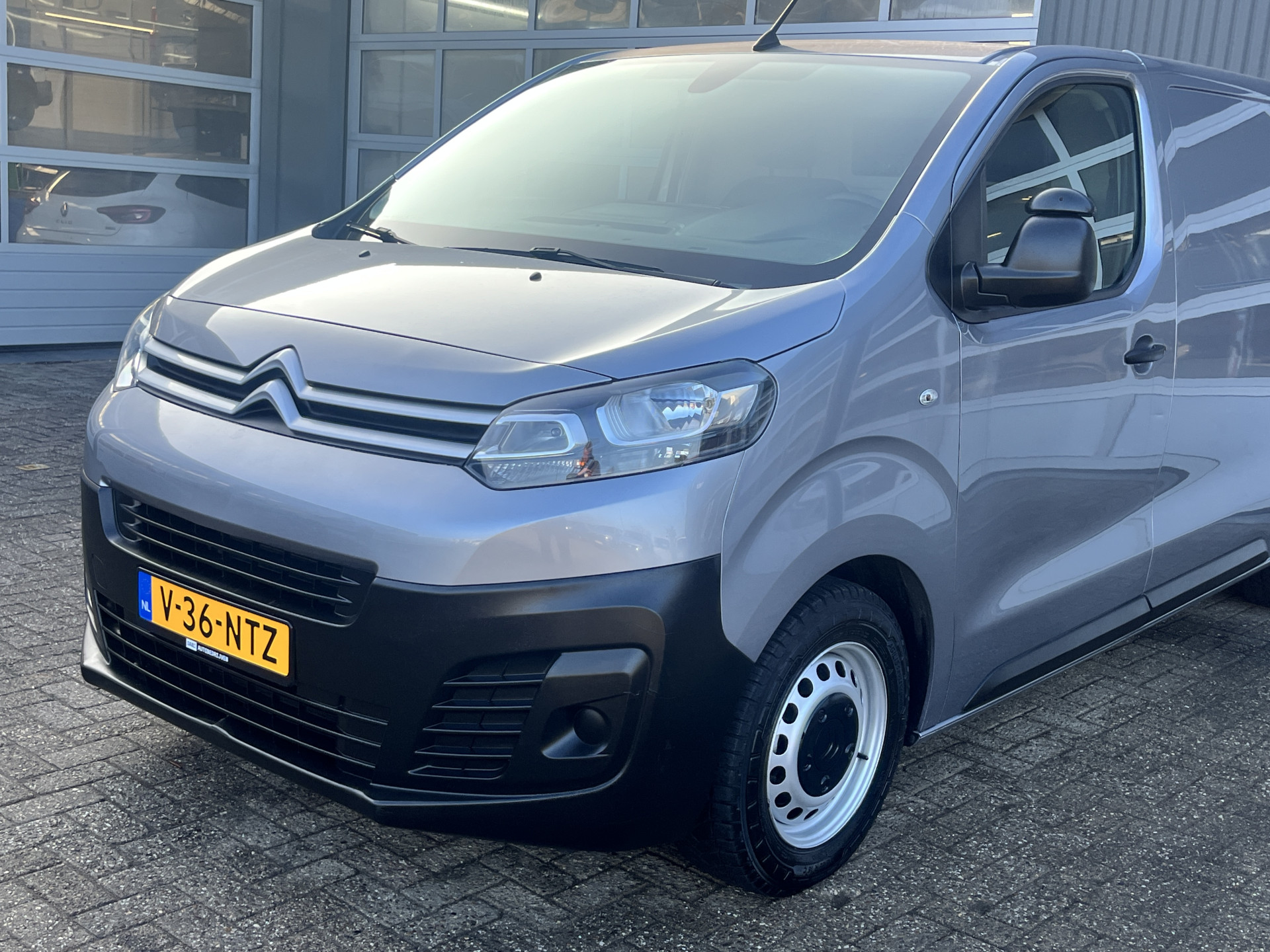 Foto van Citroen Jumpy