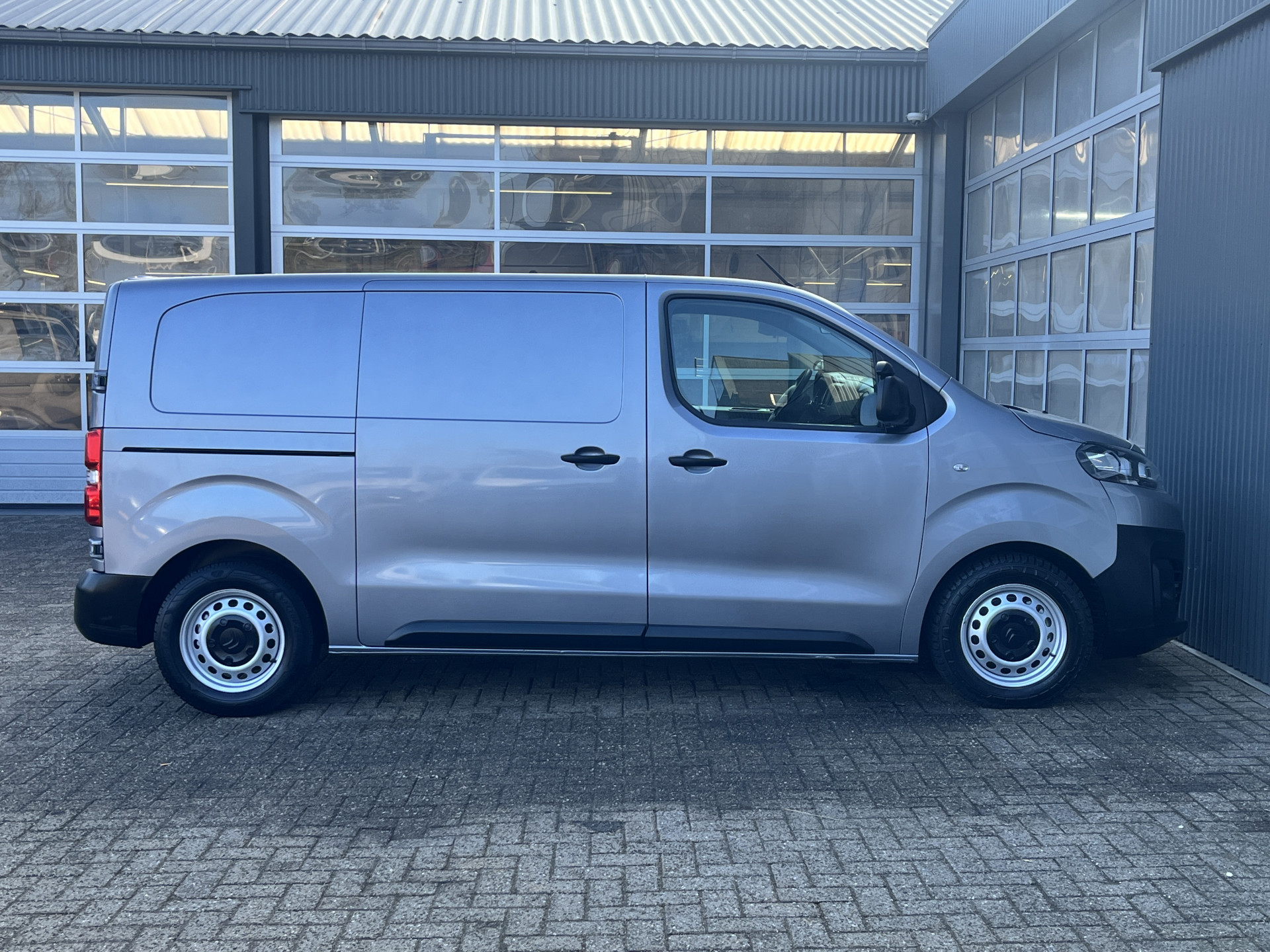 Foto van Citroen Jumpy