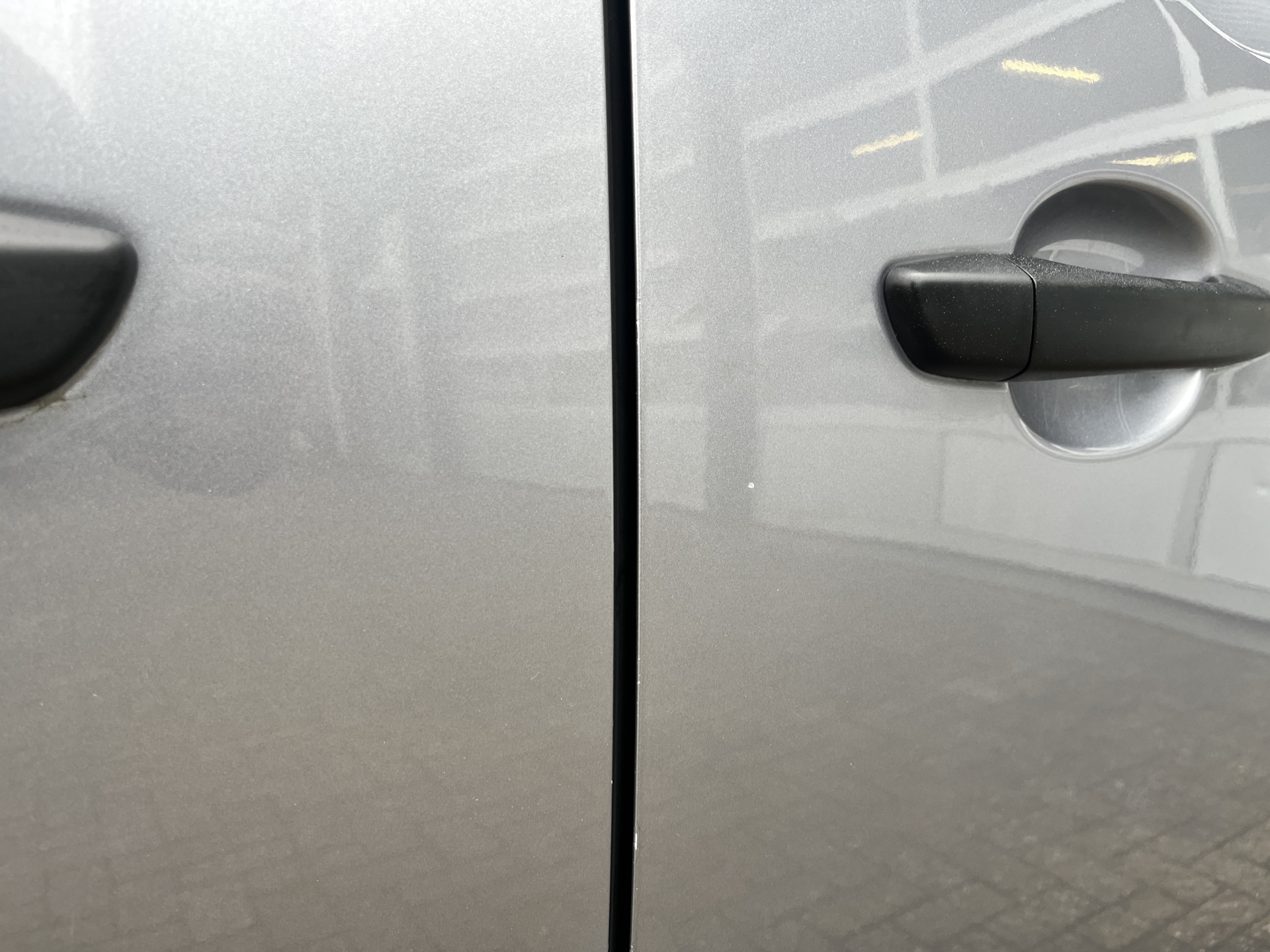 Foto van Opel Vivaro