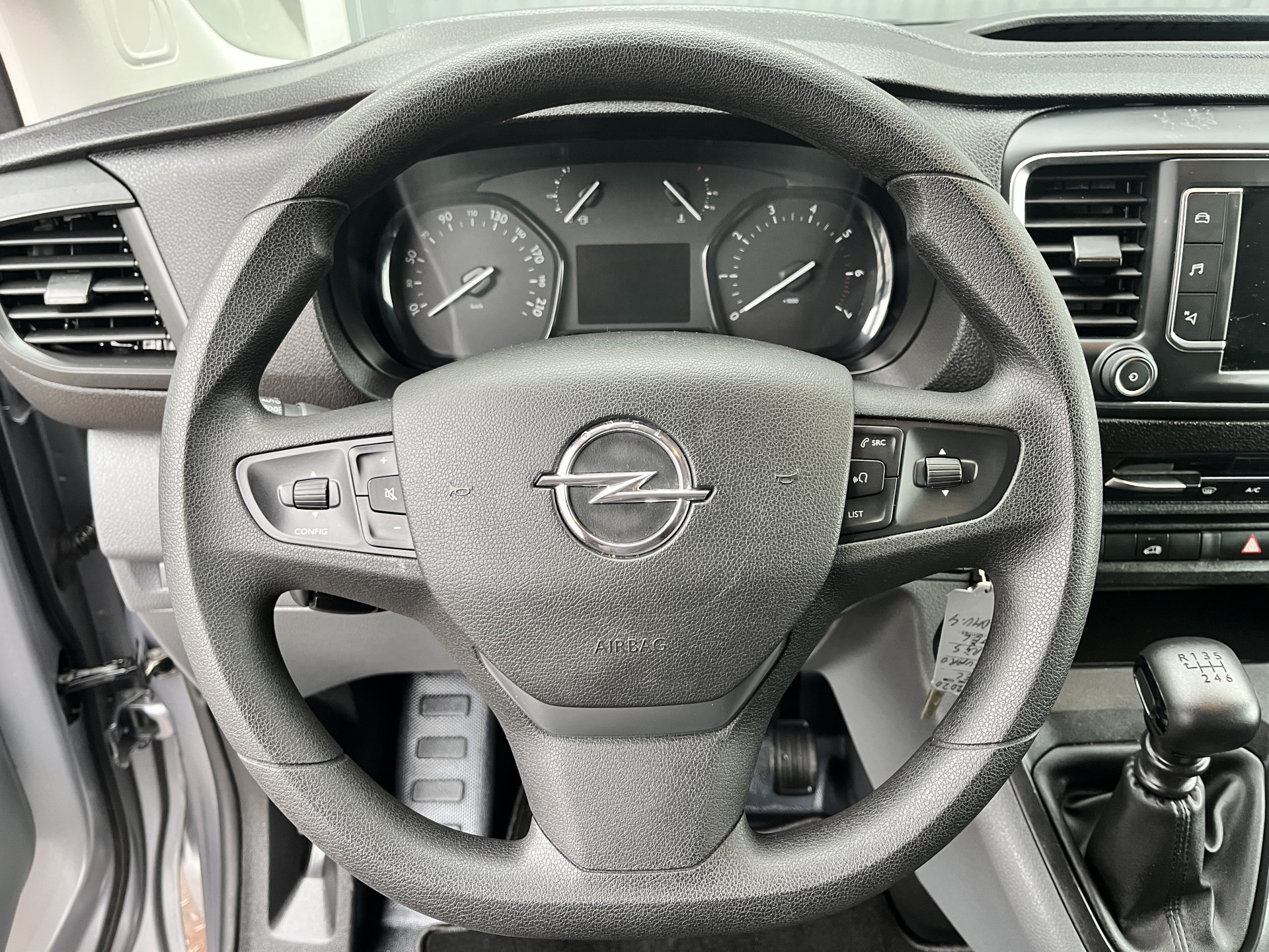 Foto van Opel Vivaro