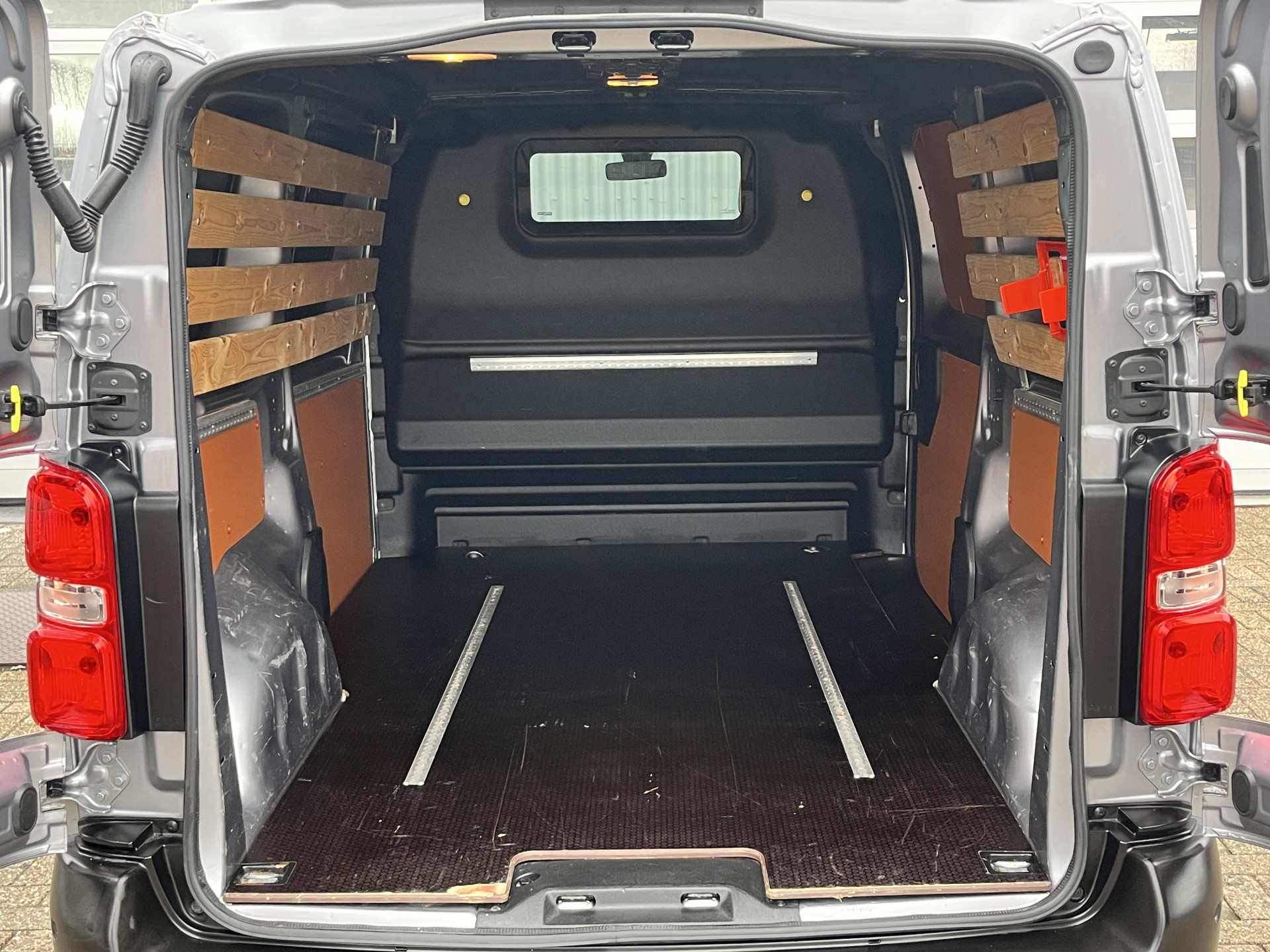 Foto van Opel Vivaro