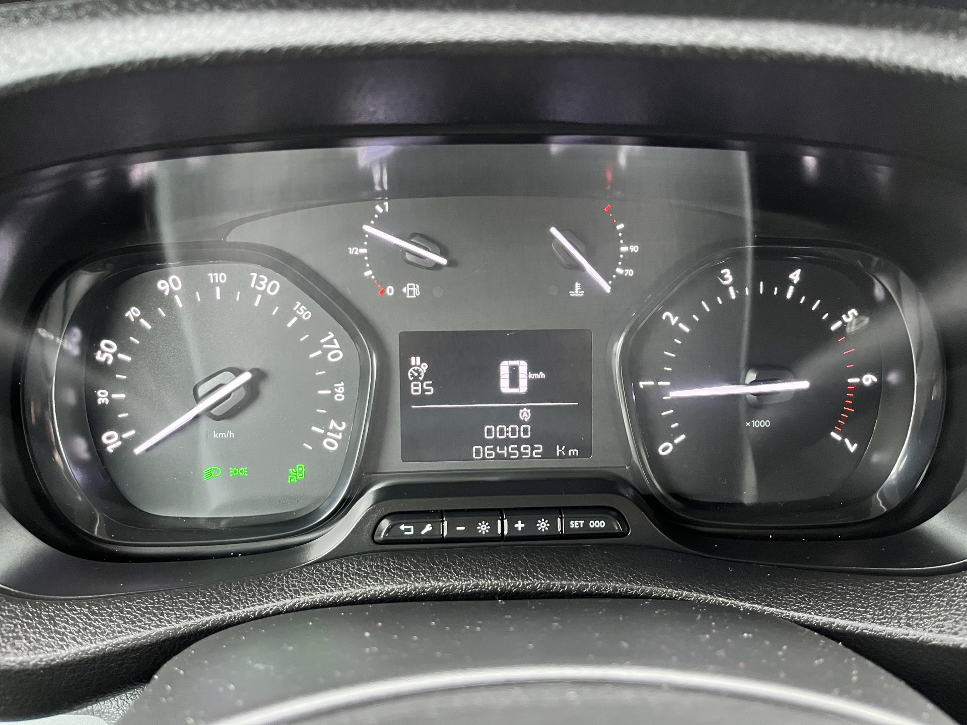 Foto van Opel Vivaro