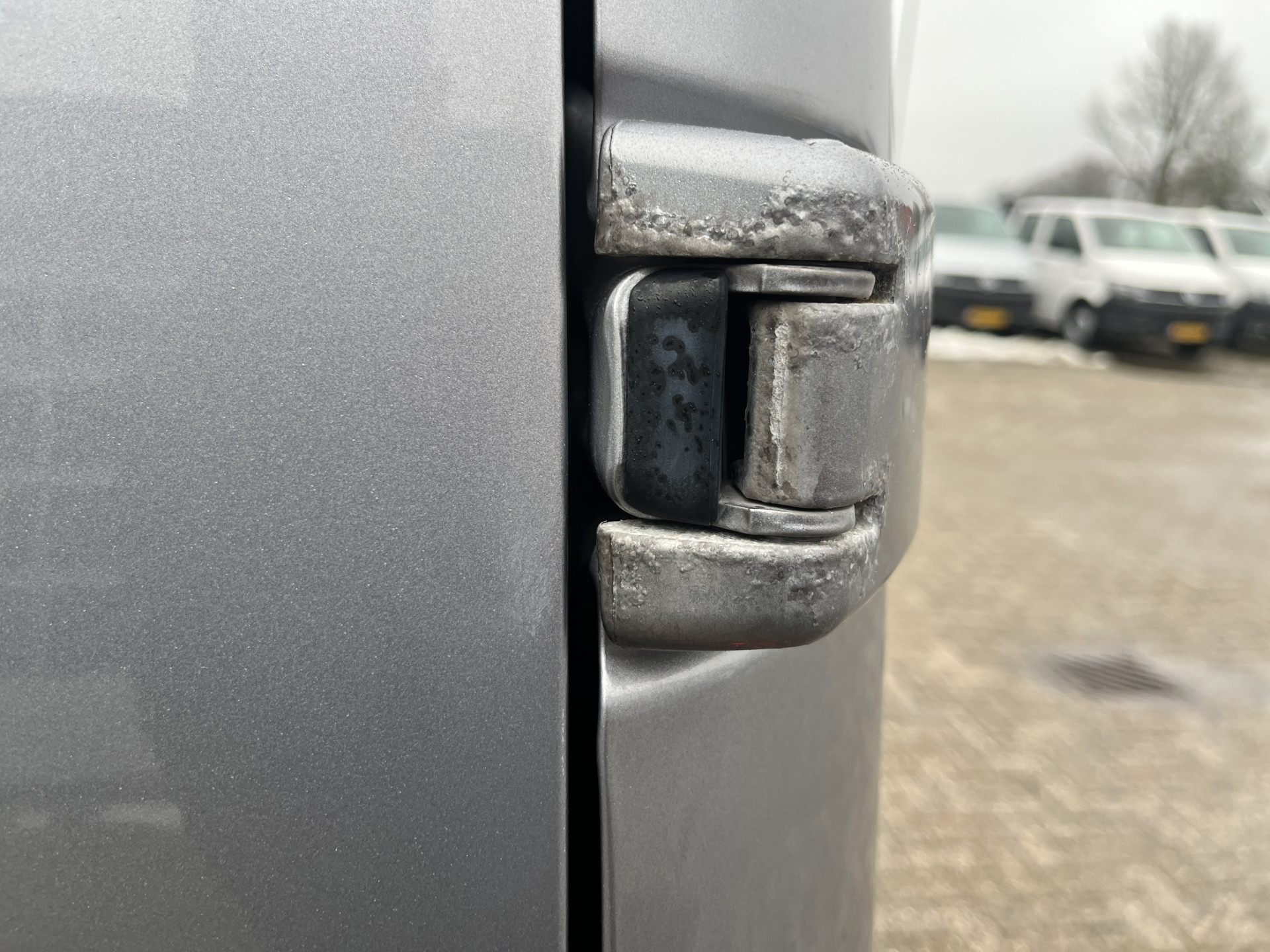 Foto van Opel Vivaro