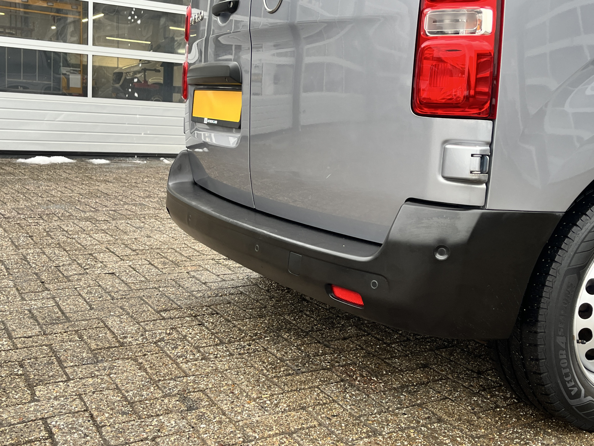 Foto van Opel Vivaro