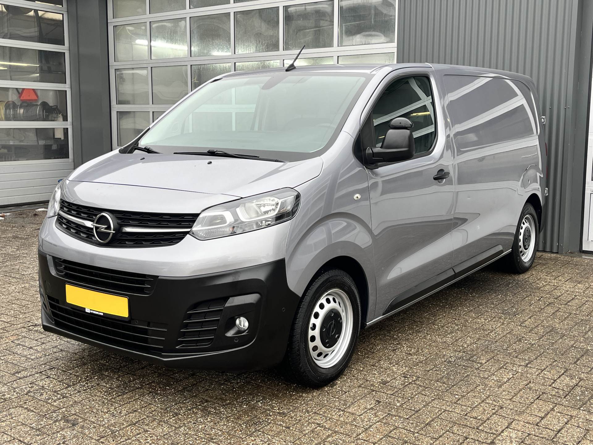 Foto van Opel Vivaro