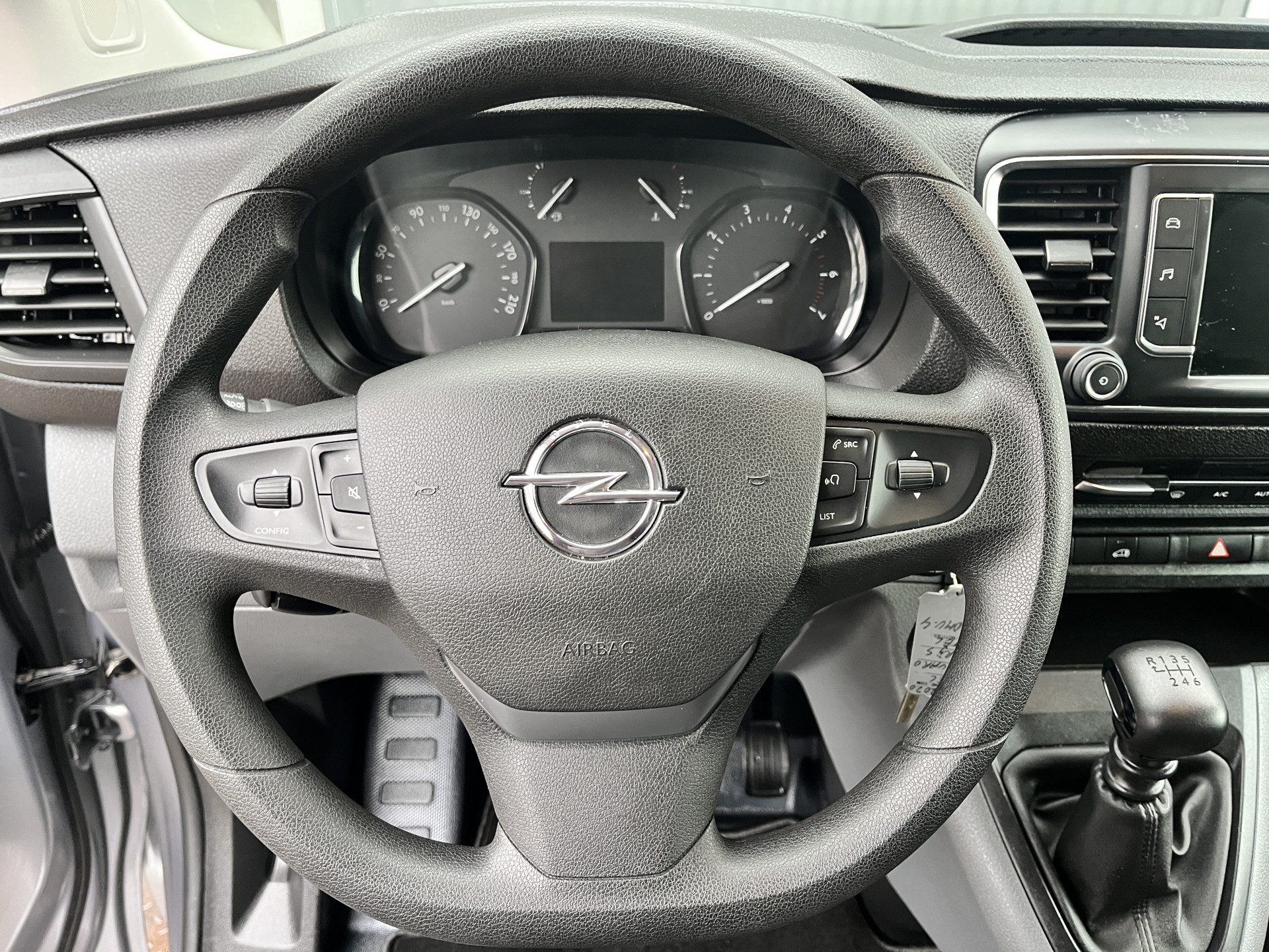 Foto van Opel Vivaro