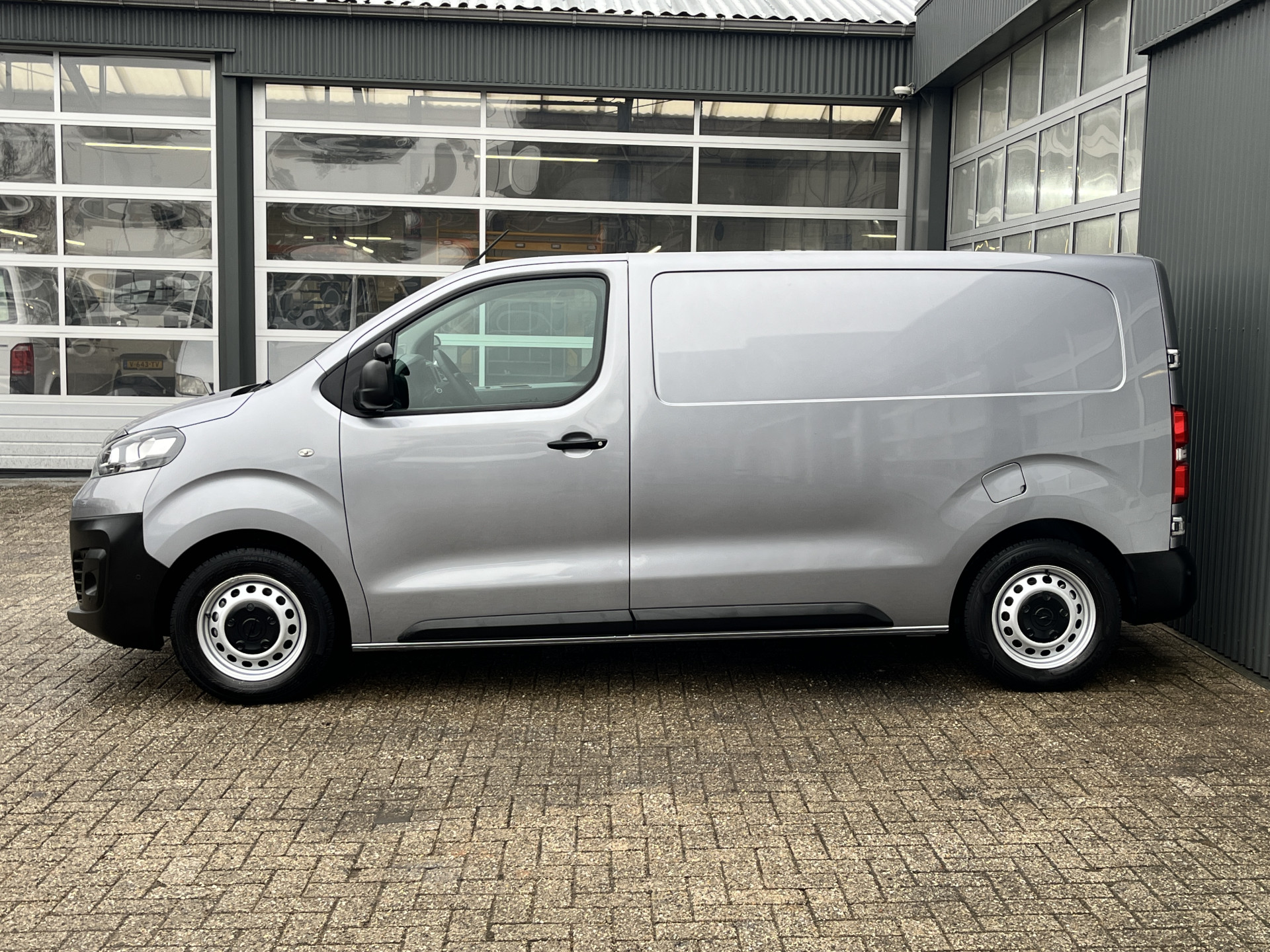 Foto van Opel Vivaro