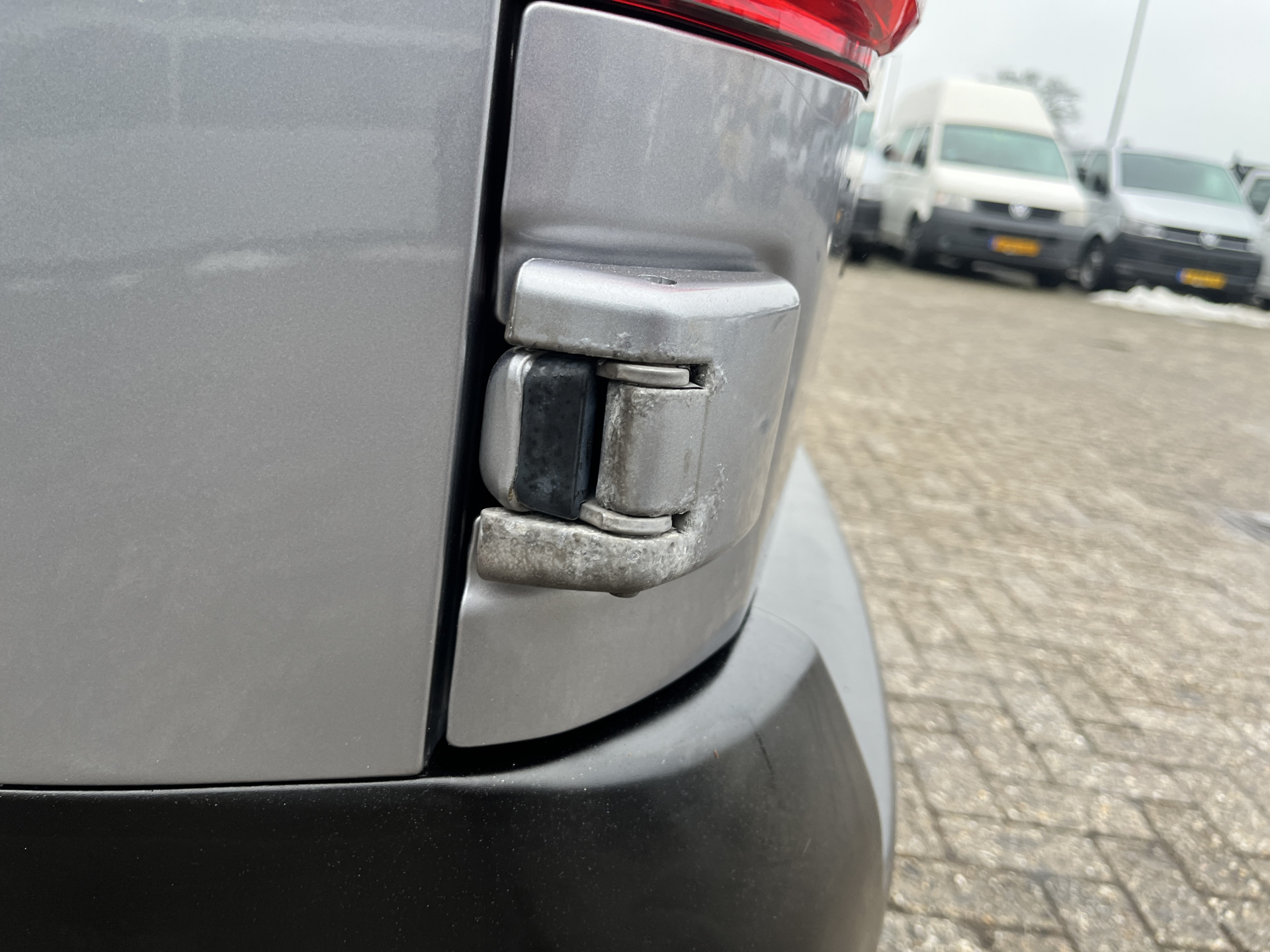 Foto van Opel Vivaro