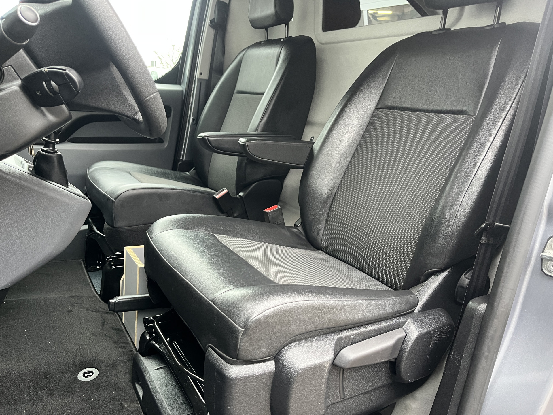 Foto van Opel Vivaro