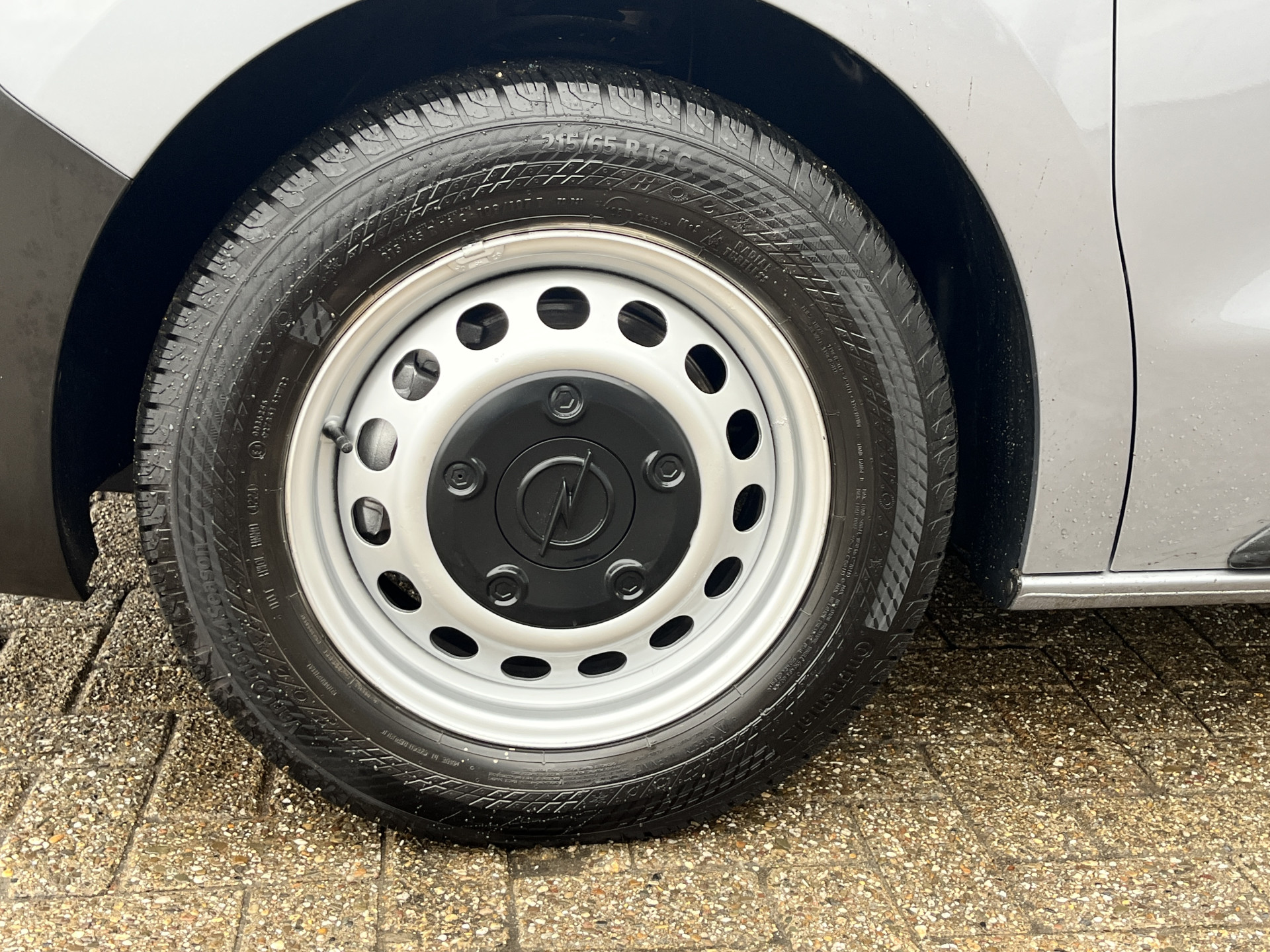 Foto van Opel Vivaro