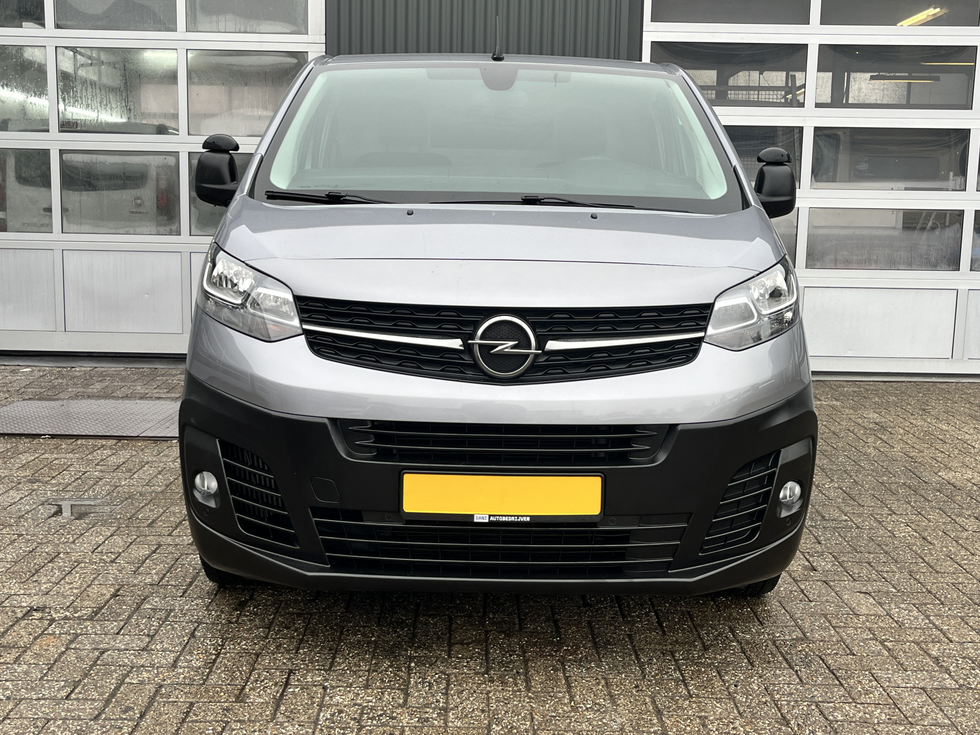 Foto van Opel Vivaro