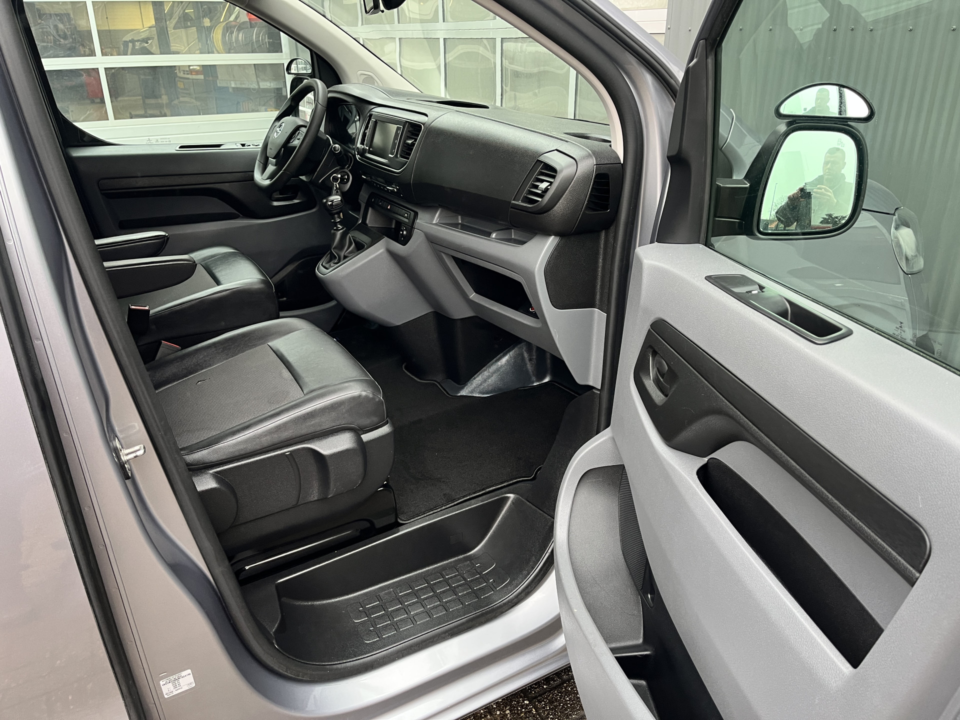 Foto van Opel Vivaro