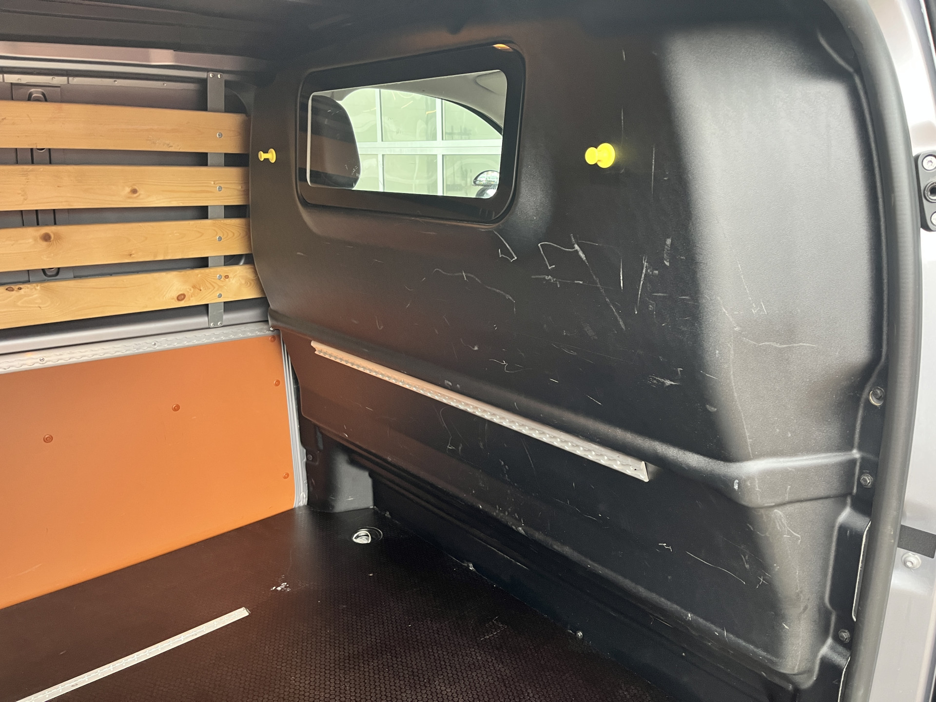 Foto van Opel Vivaro