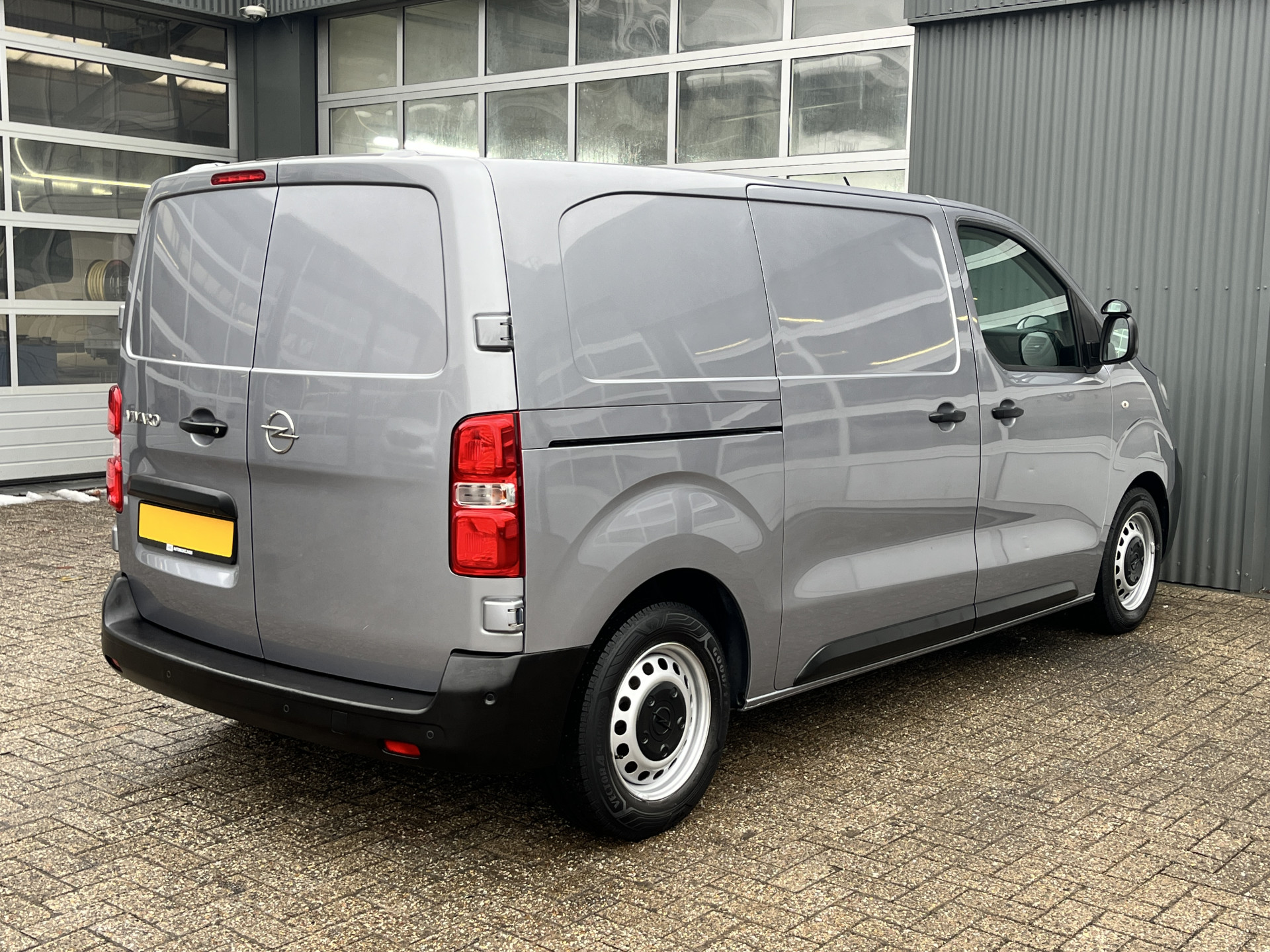 Foto van Opel Vivaro