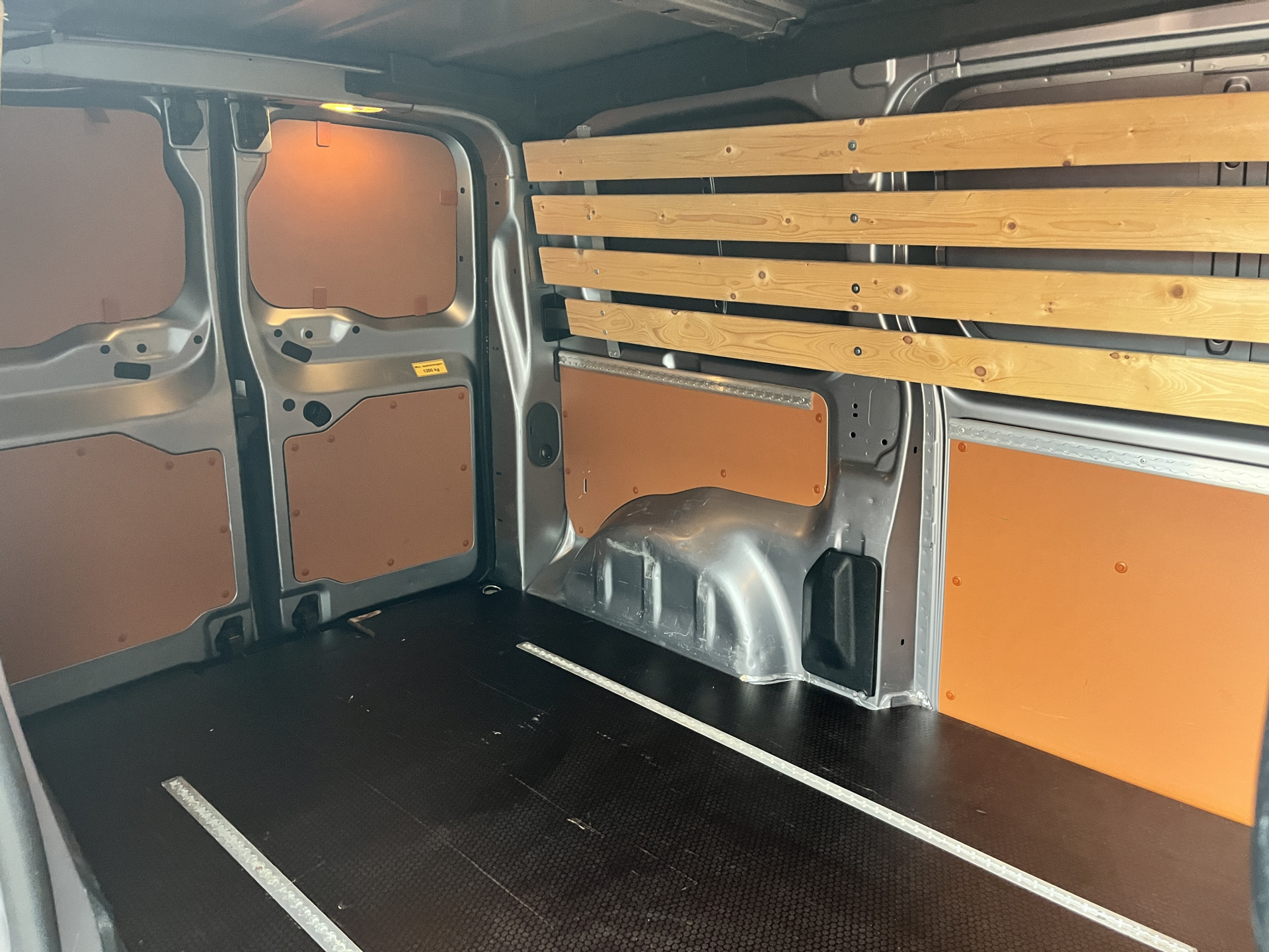 Foto van Opel Vivaro