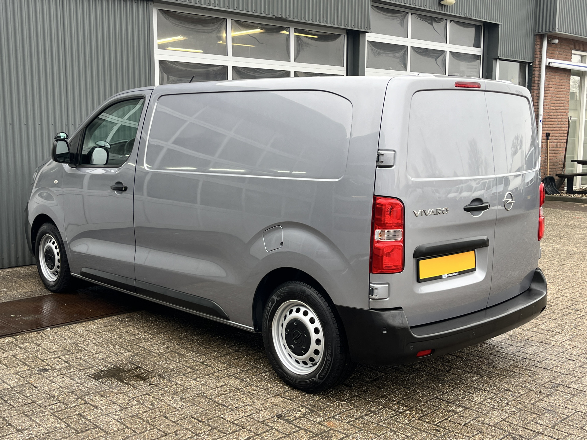 Foto van Opel Vivaro