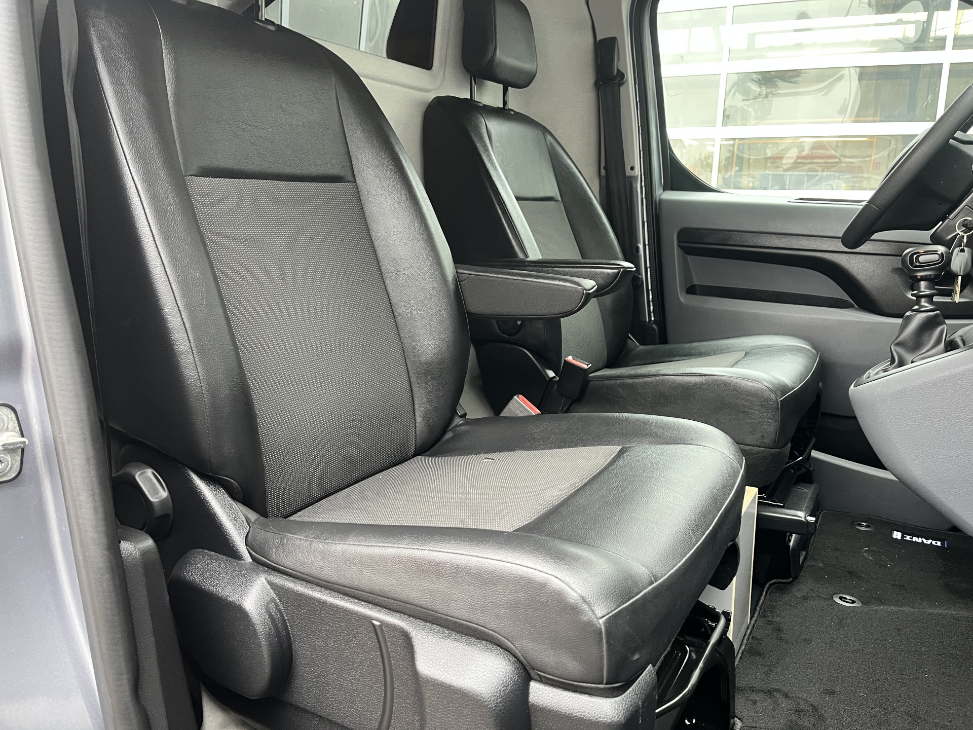 Foto van Opel Vivaro