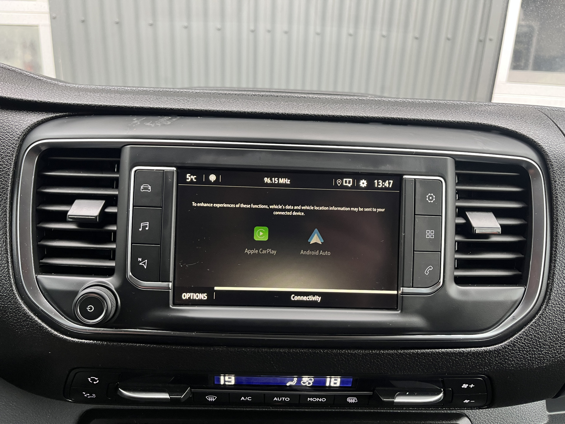 Foto van Opel Vivaro