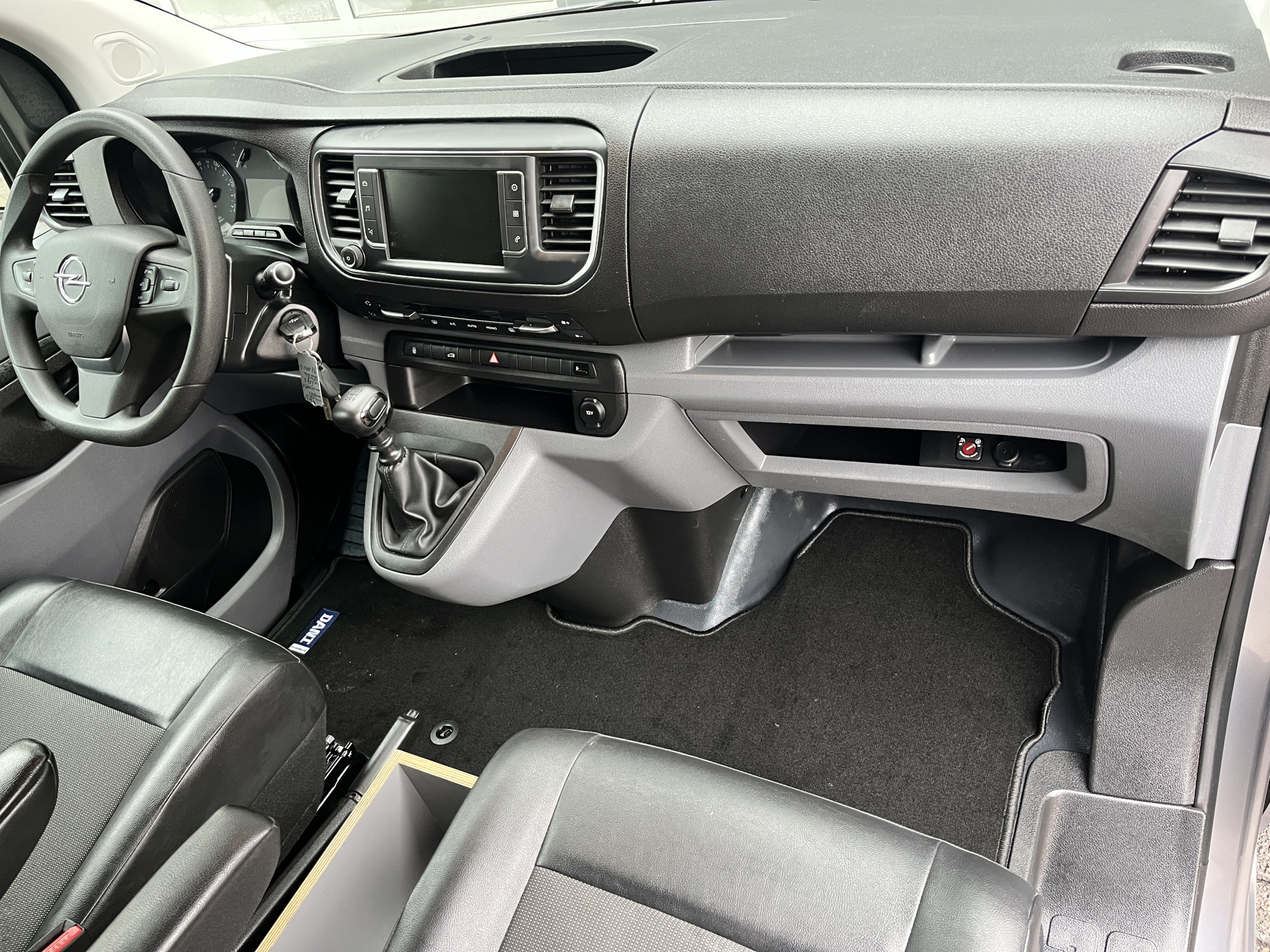 Foto van Opel Vivaro