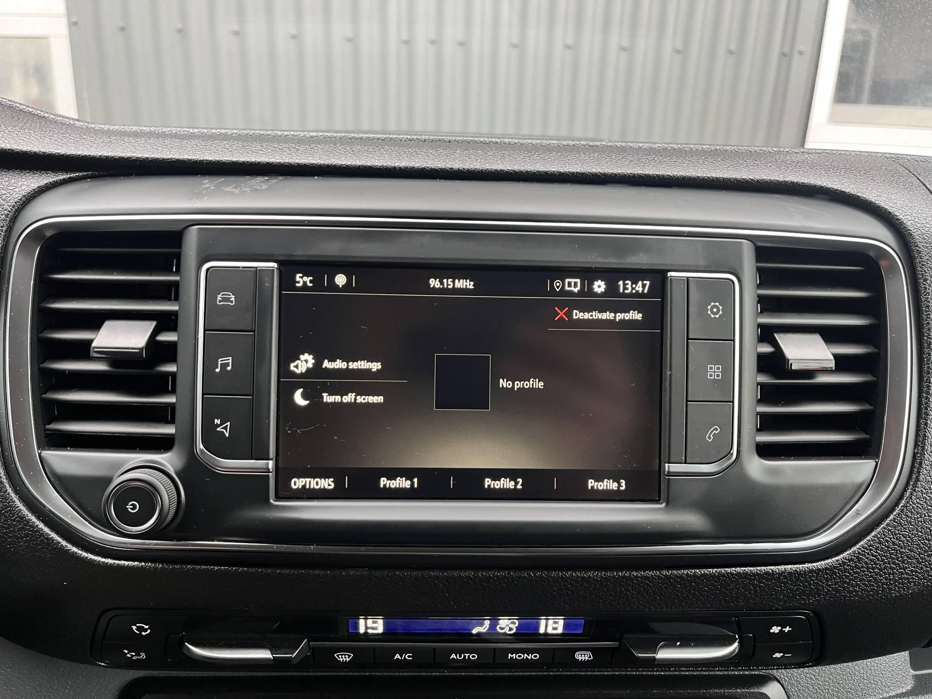 Foto van Opel Vivaro