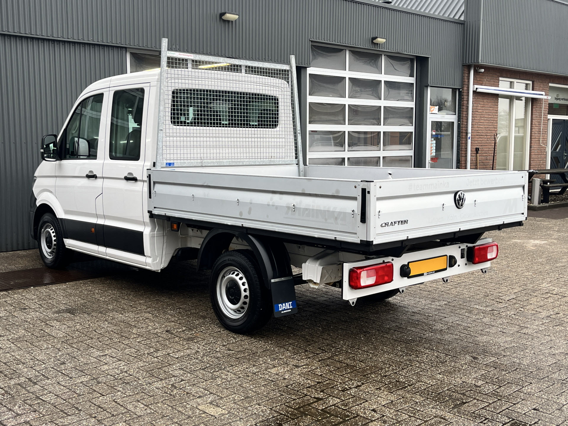 Foto van Volkswagen Crafter