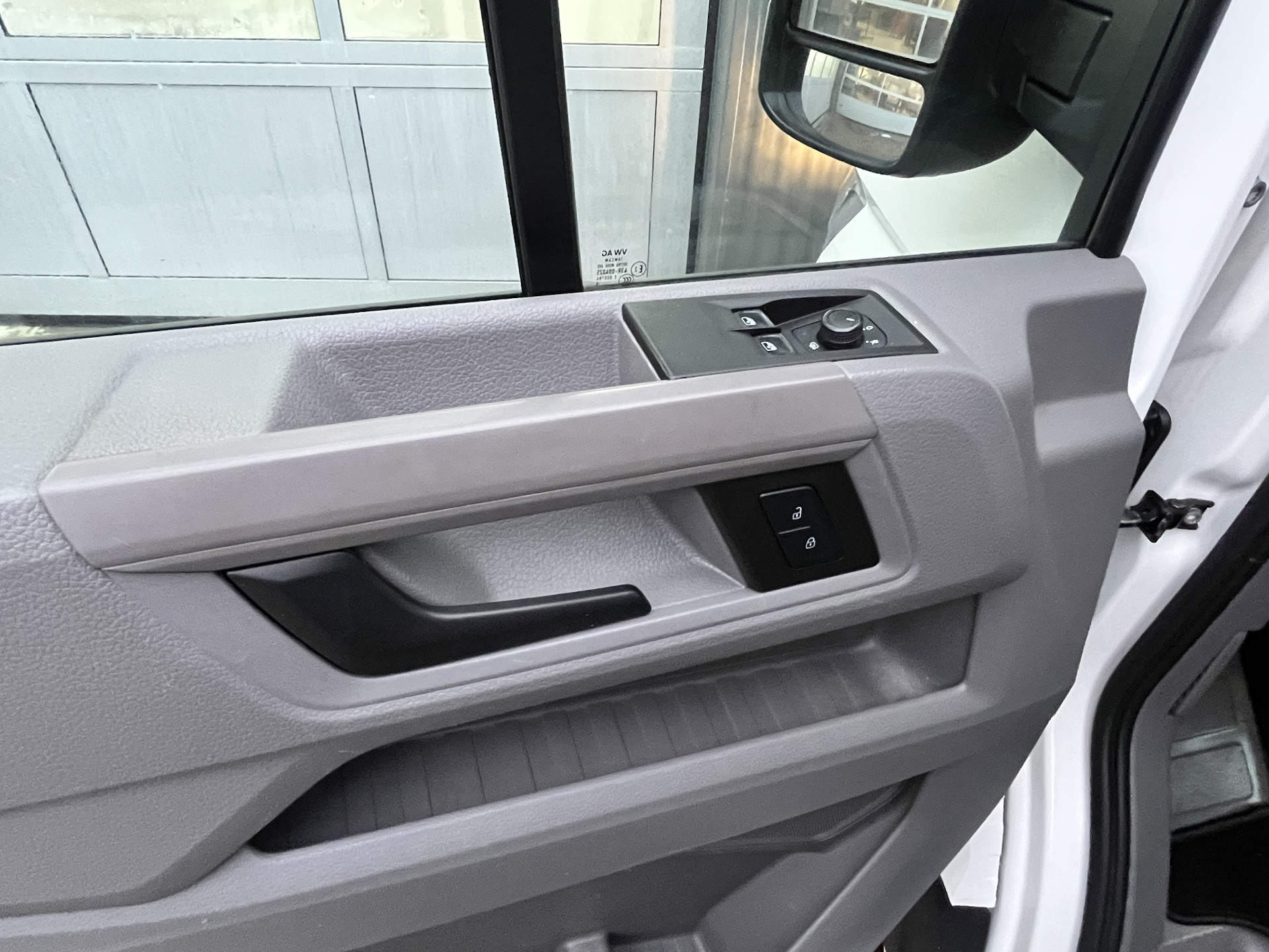 Foto van Volkswagen Crafter