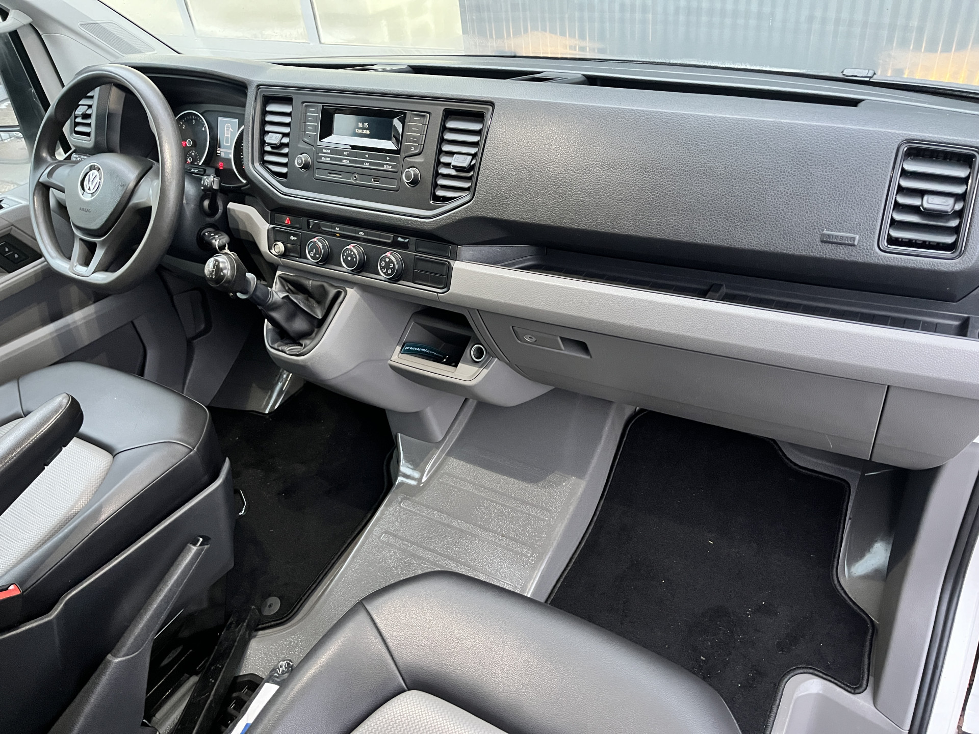 Foto van Volkswagen Crafter