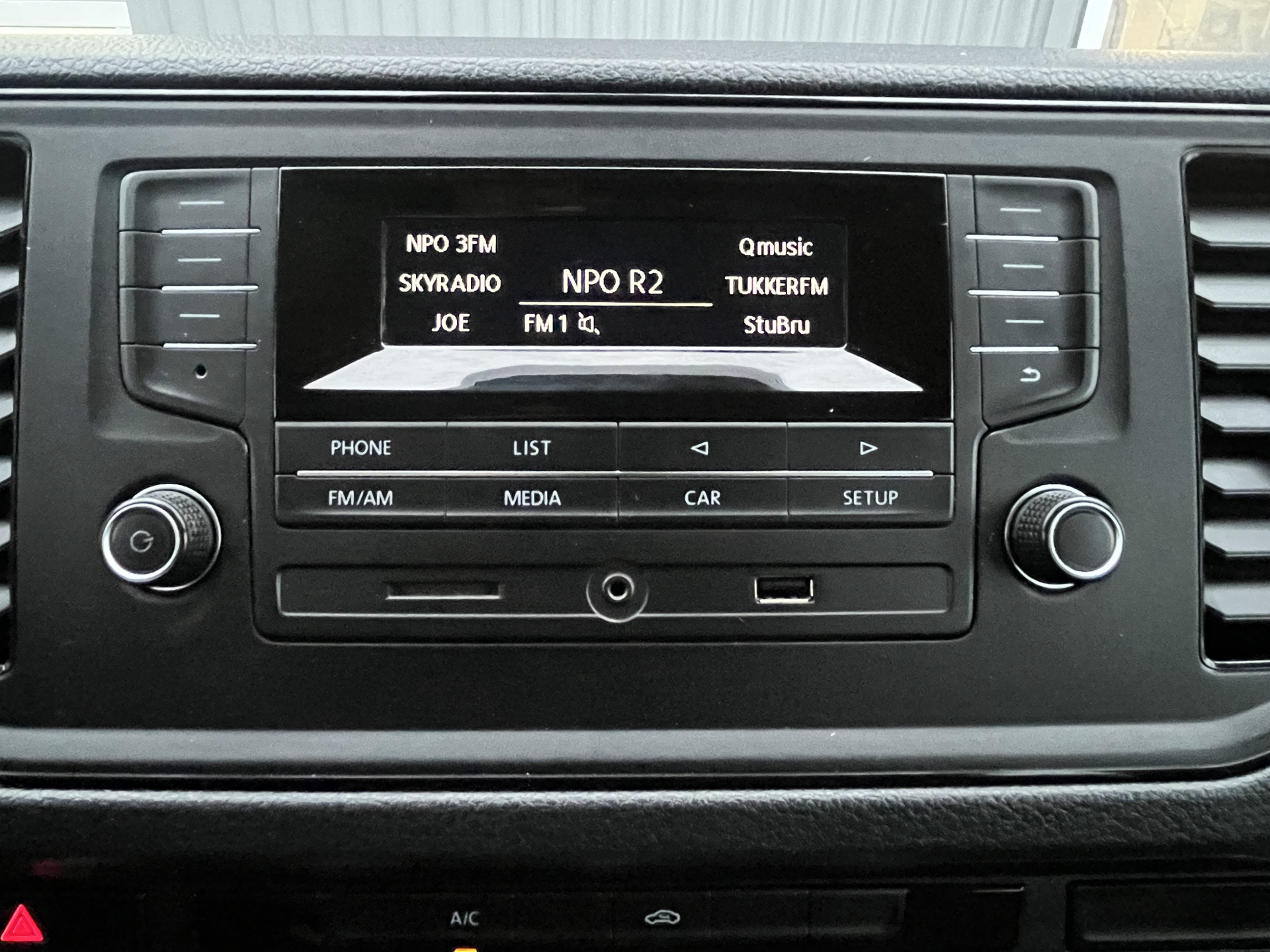 Foto van Volkswagen Crafter