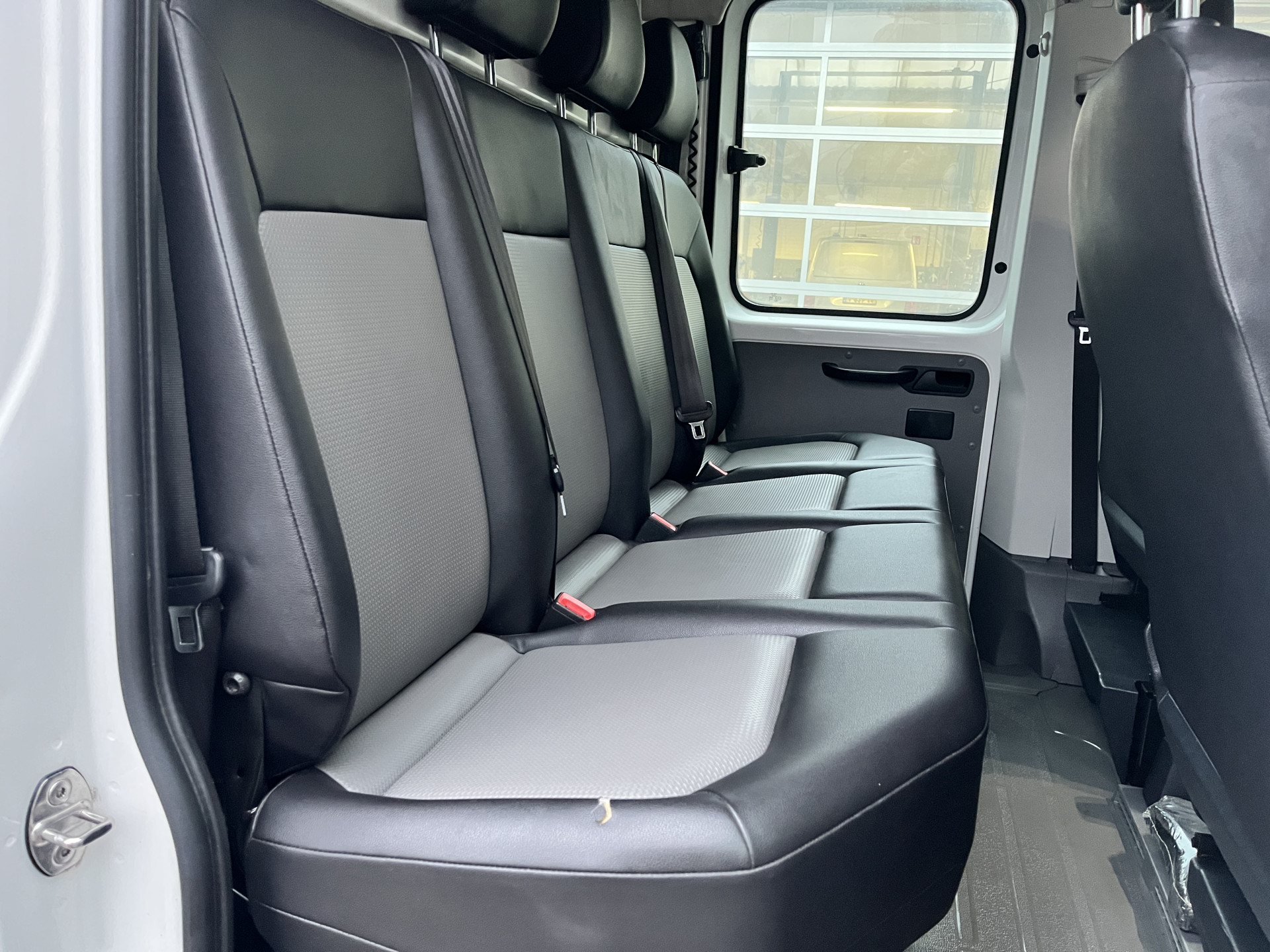 Foto van Volkswagen Crafter