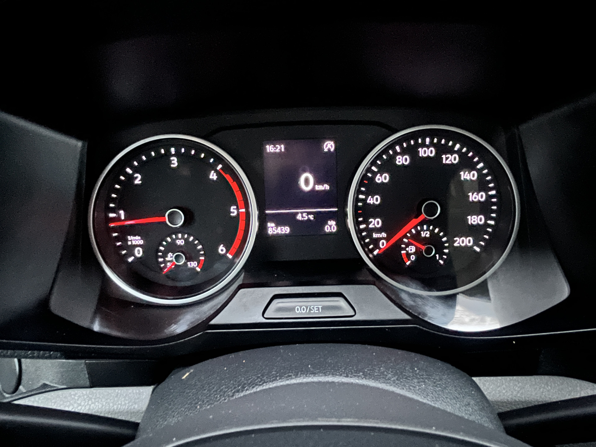 Foto van Volkswagen Crafter