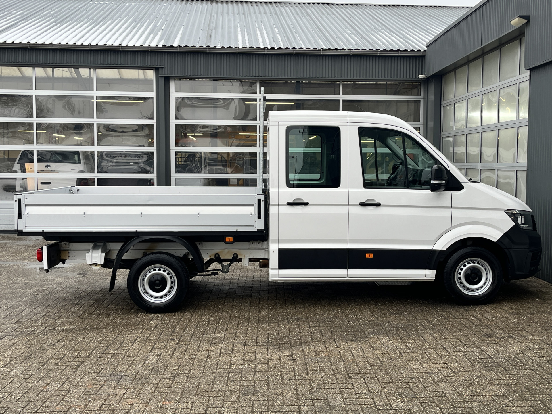 Foto van Volkswagen Crafter