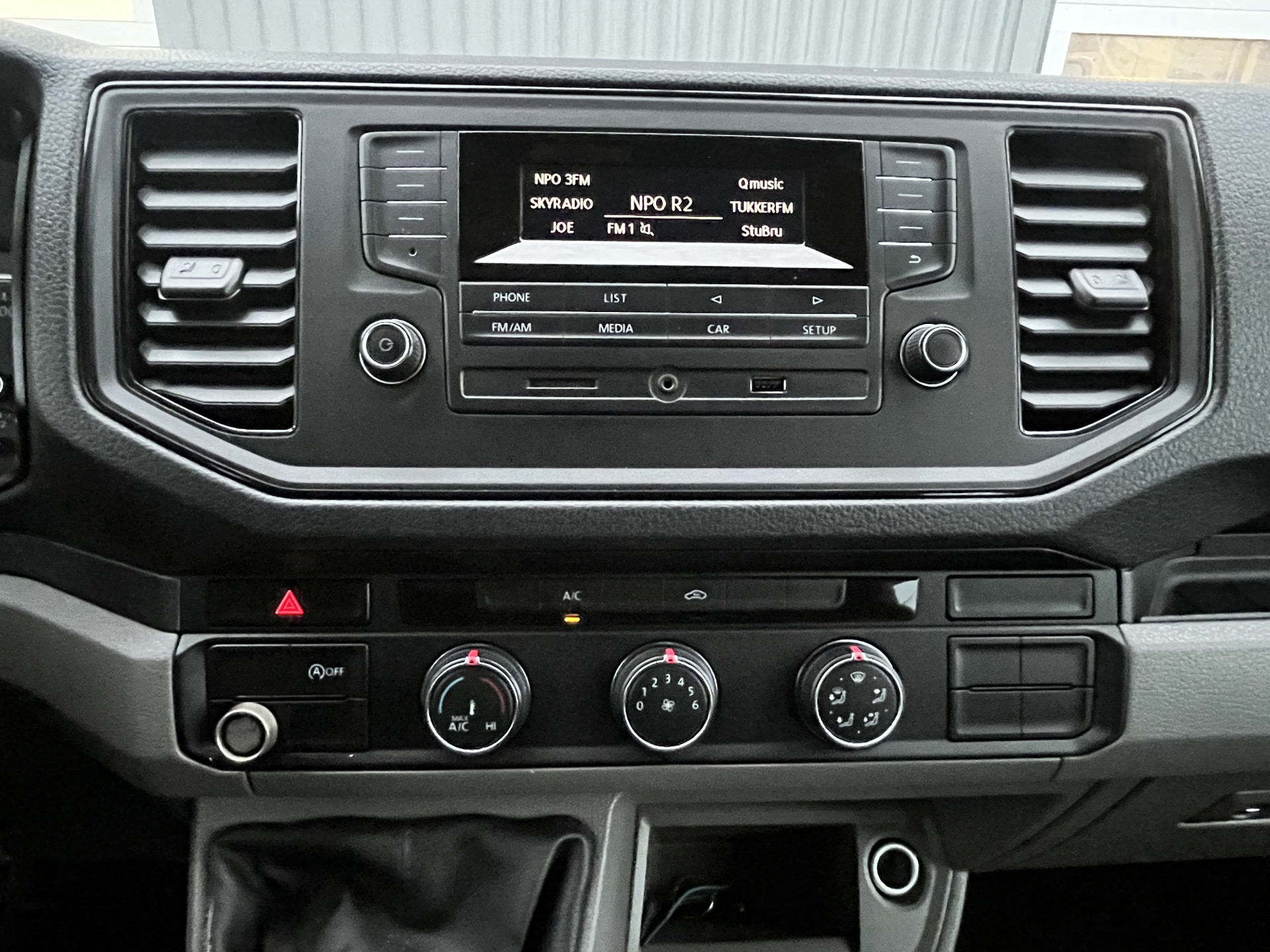 Foto van Volkswagen Crafter