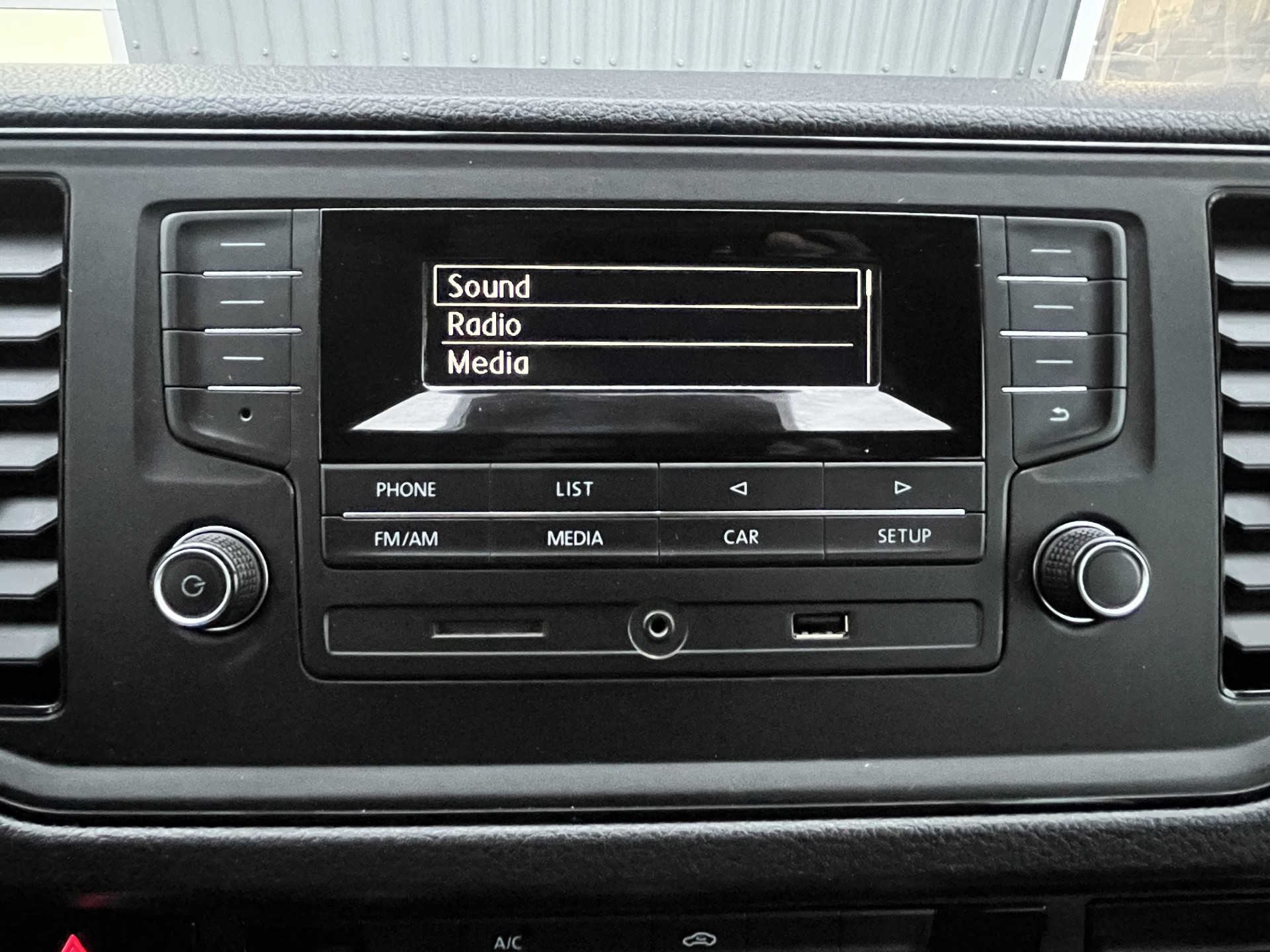 Foto van Volkswagen Crafter