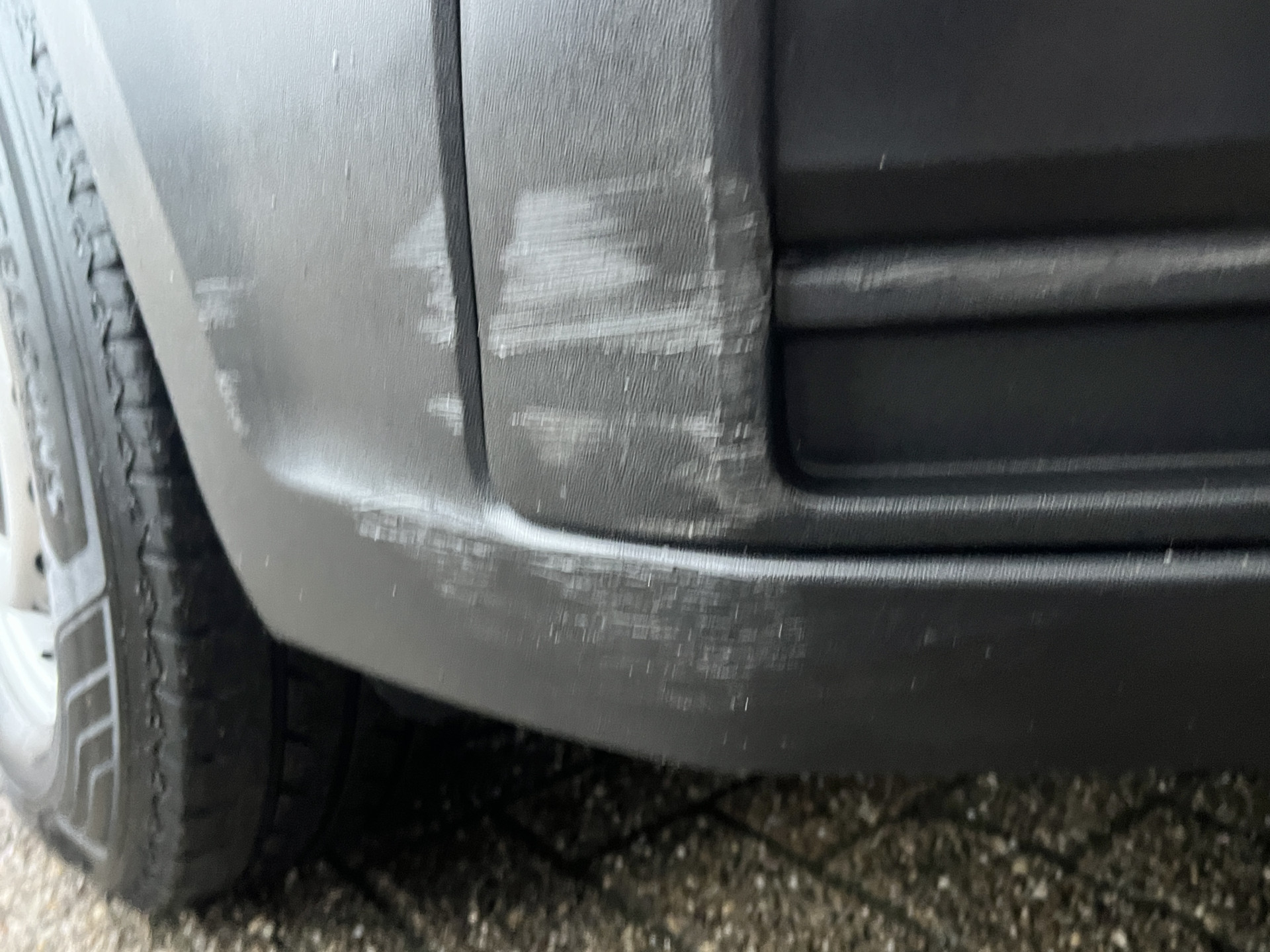 Foto van Volkswagen Crafter