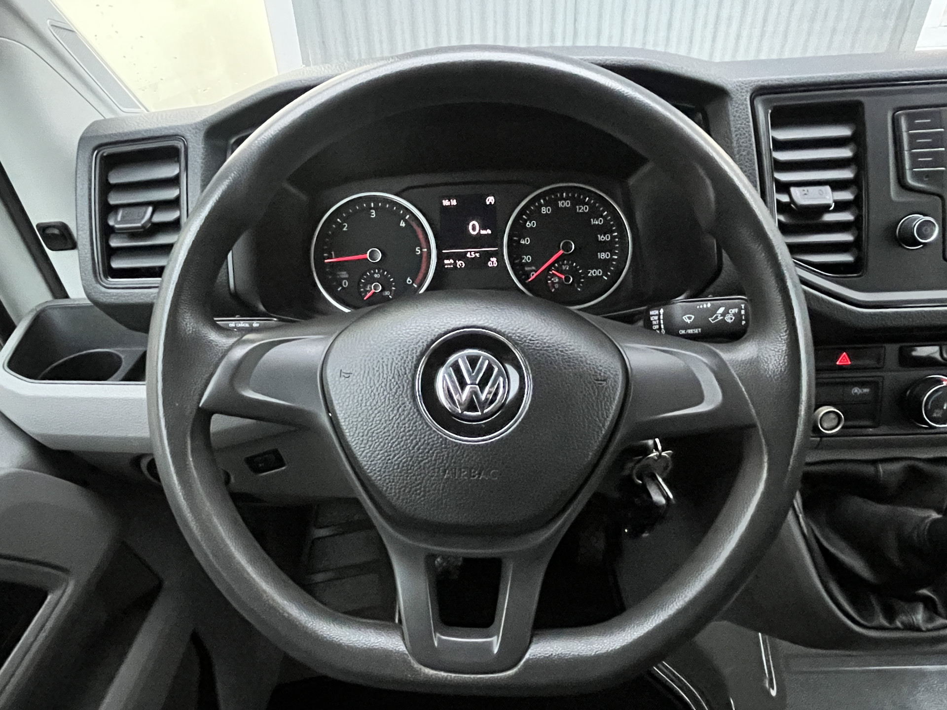 Foto van Volkswagen Crafter